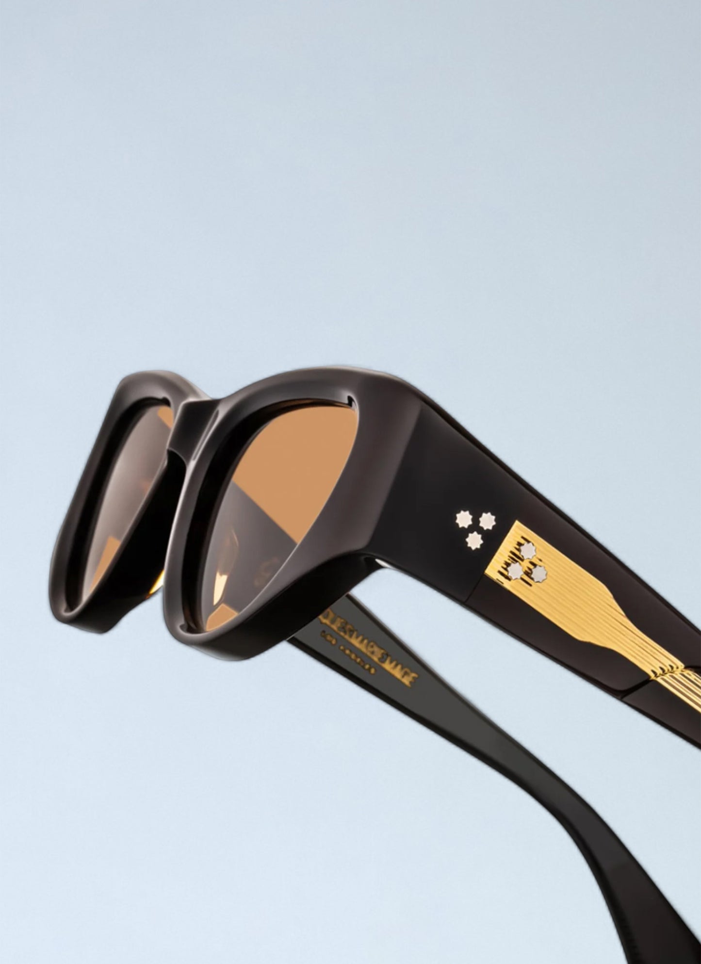 Jacques Marie Mage Men Seymour Cat-Eye Sunglasses Jacques Marie Mage