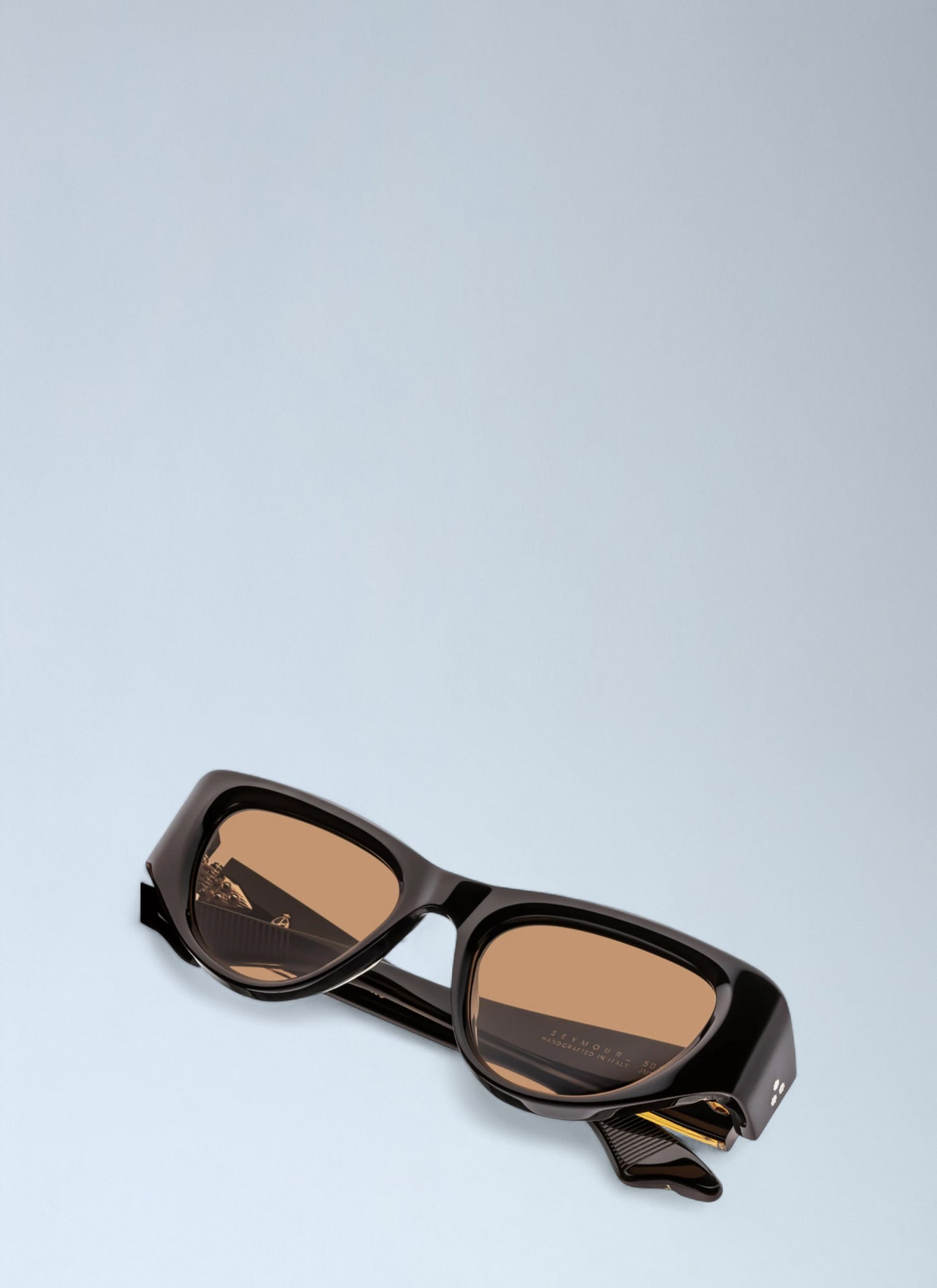 Jacques Marie Mage Men Seymour Cat-Eye Sunglasses Jacques Marie Mage