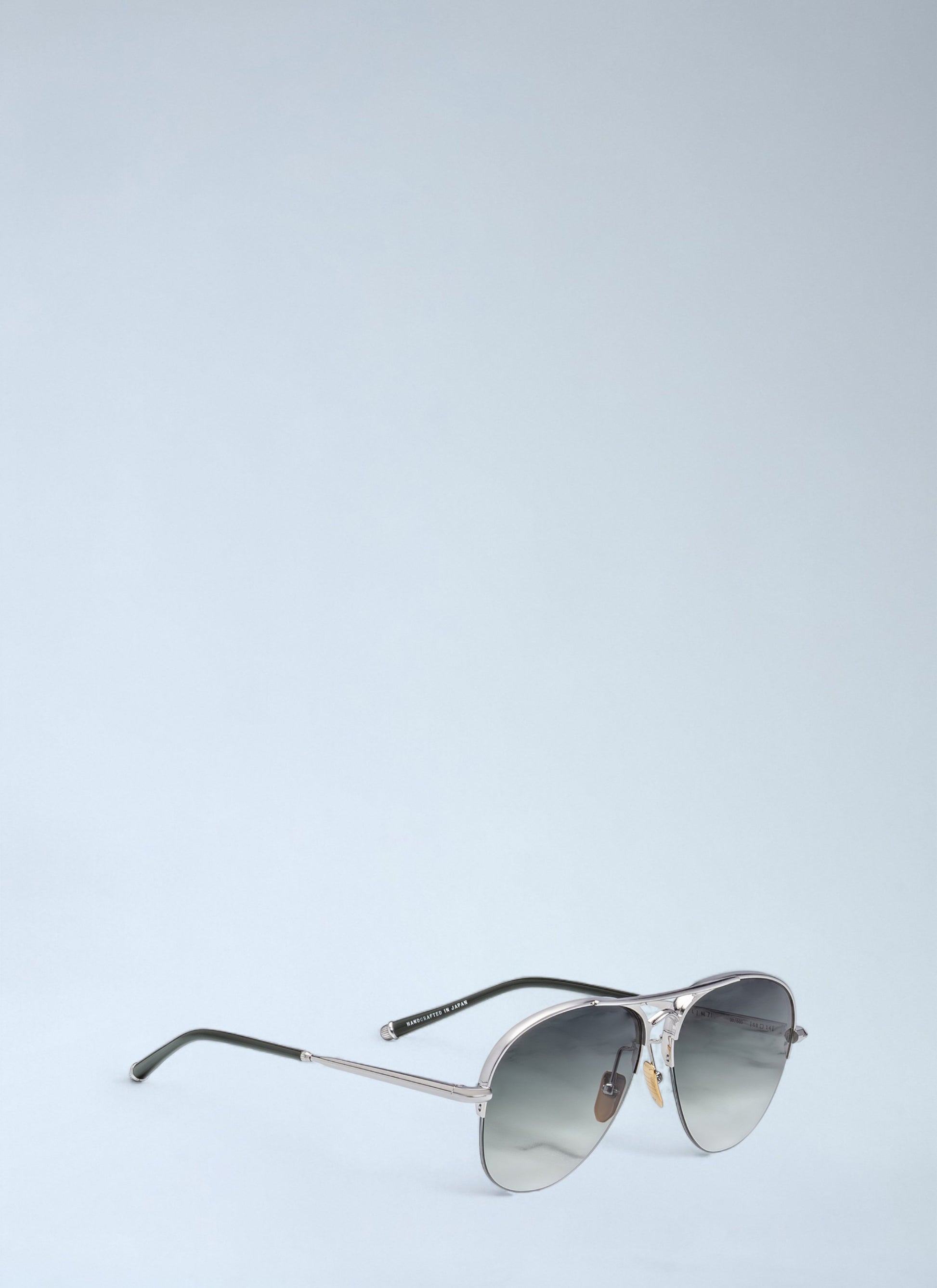 Jacques Marie Mage Women Amelia Aviator Sunglasses Jacques Marie Mage