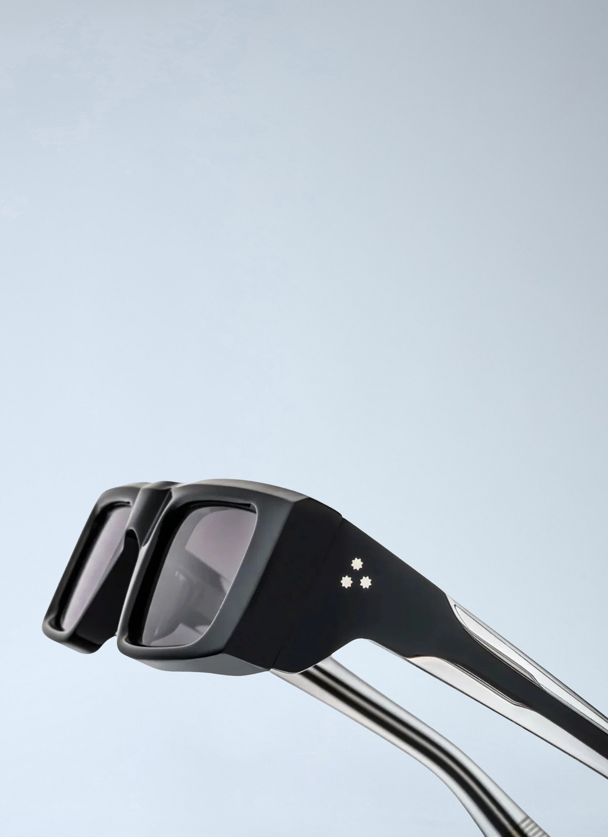 Jacques Marie Mage Men Rimbaud Sunglasses Jacques Marie Mage
