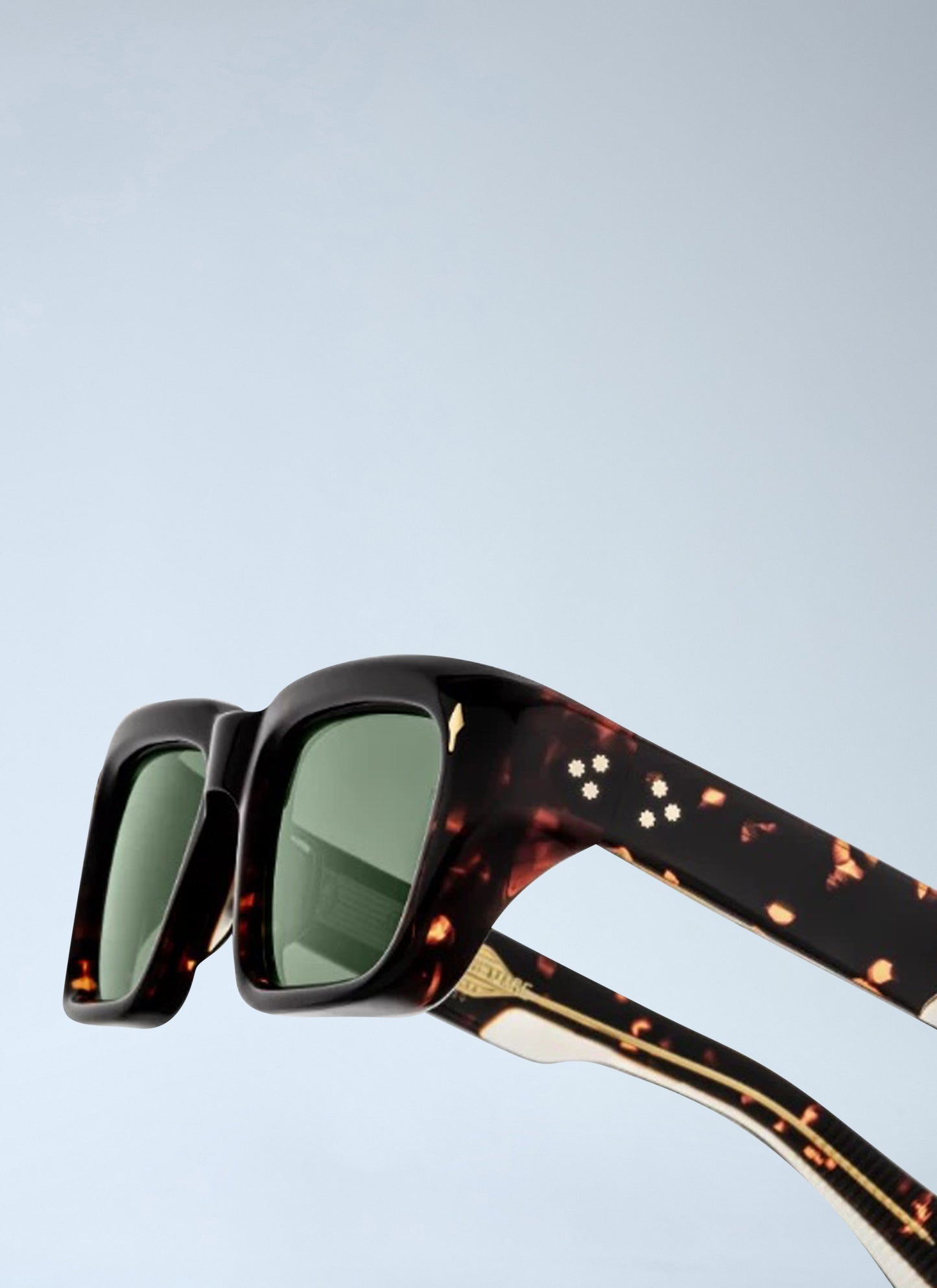Jacques Marie Mage Men Walker Sunglasses Jacques Marie Mage
