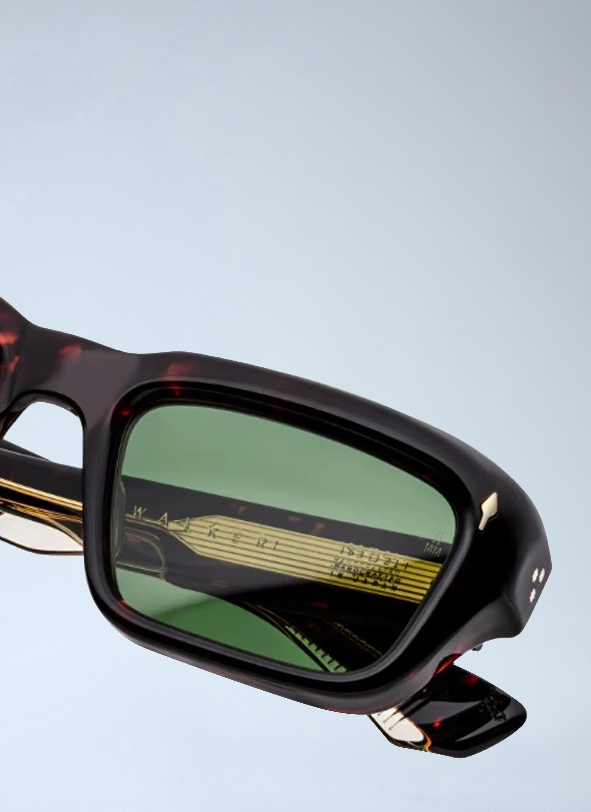 Jacques Marie Mage Men Walker Sunglasses Jacques Marie Mage