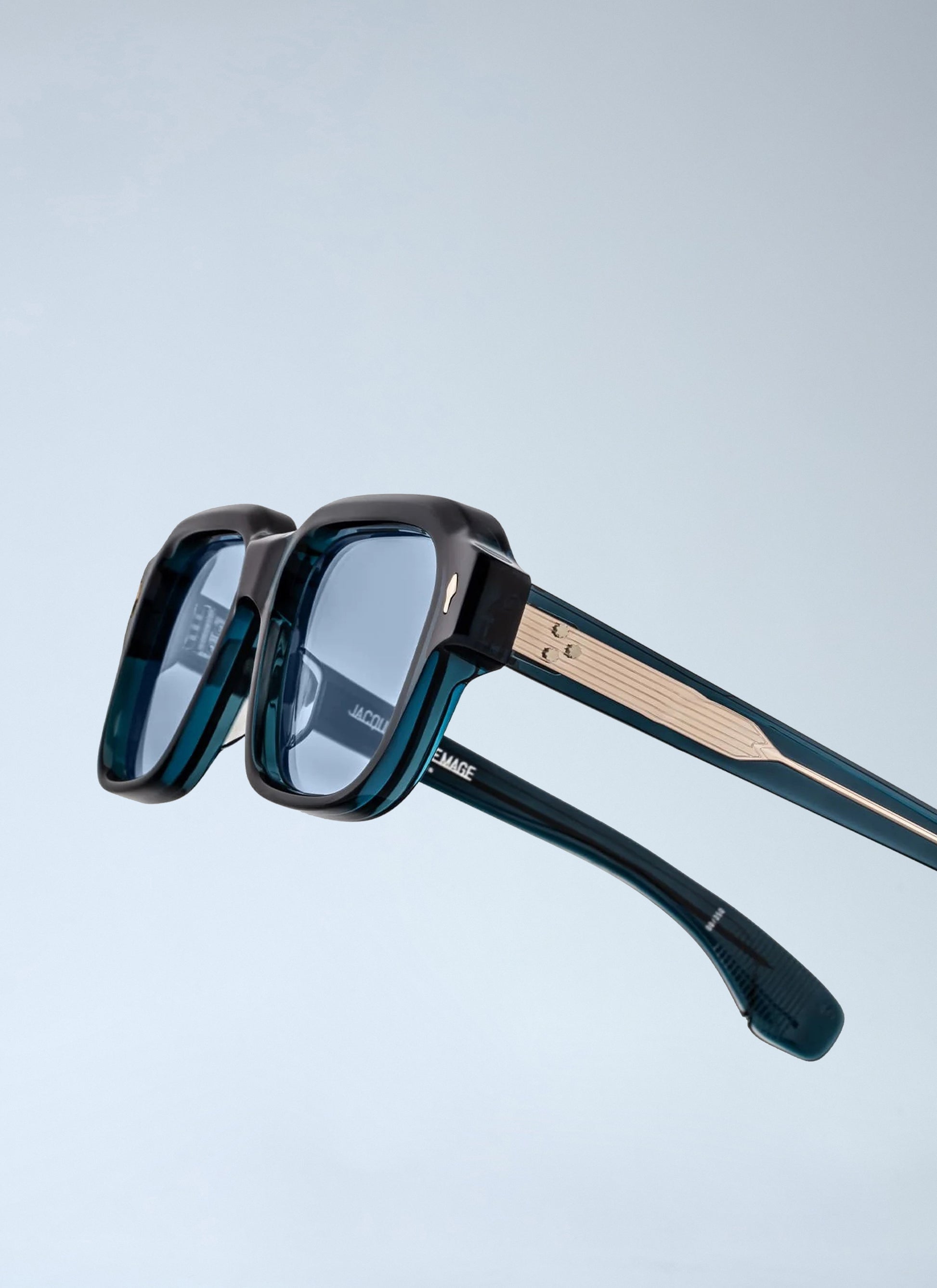 Jacques Marie Mage Men Vivienne 500 Collector’S Edition Glasses Jacques Marie Mage