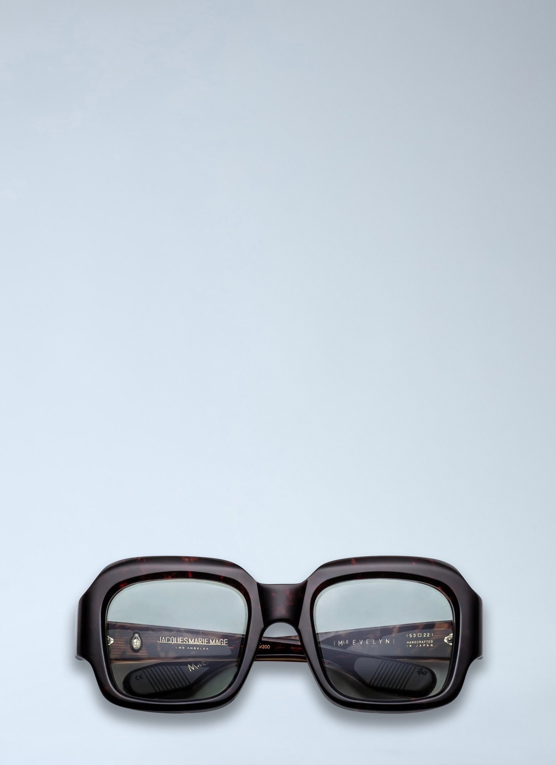Jacques Marie Mage Men Evelyn Sunglasses Jacques Marie Mage