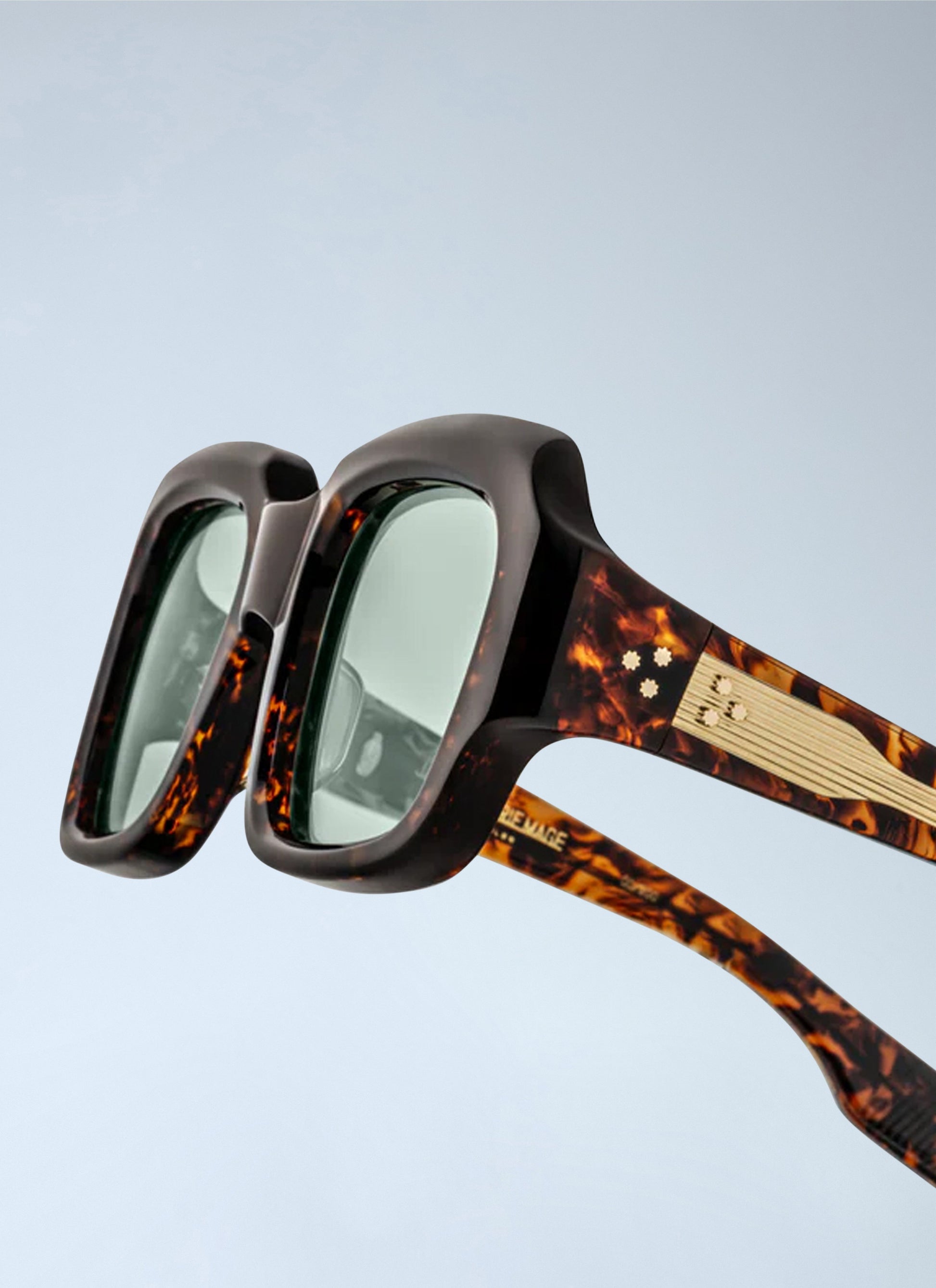 Jacques Marie Mage Women Evelyn Sunglasses Jacques Marie Mage