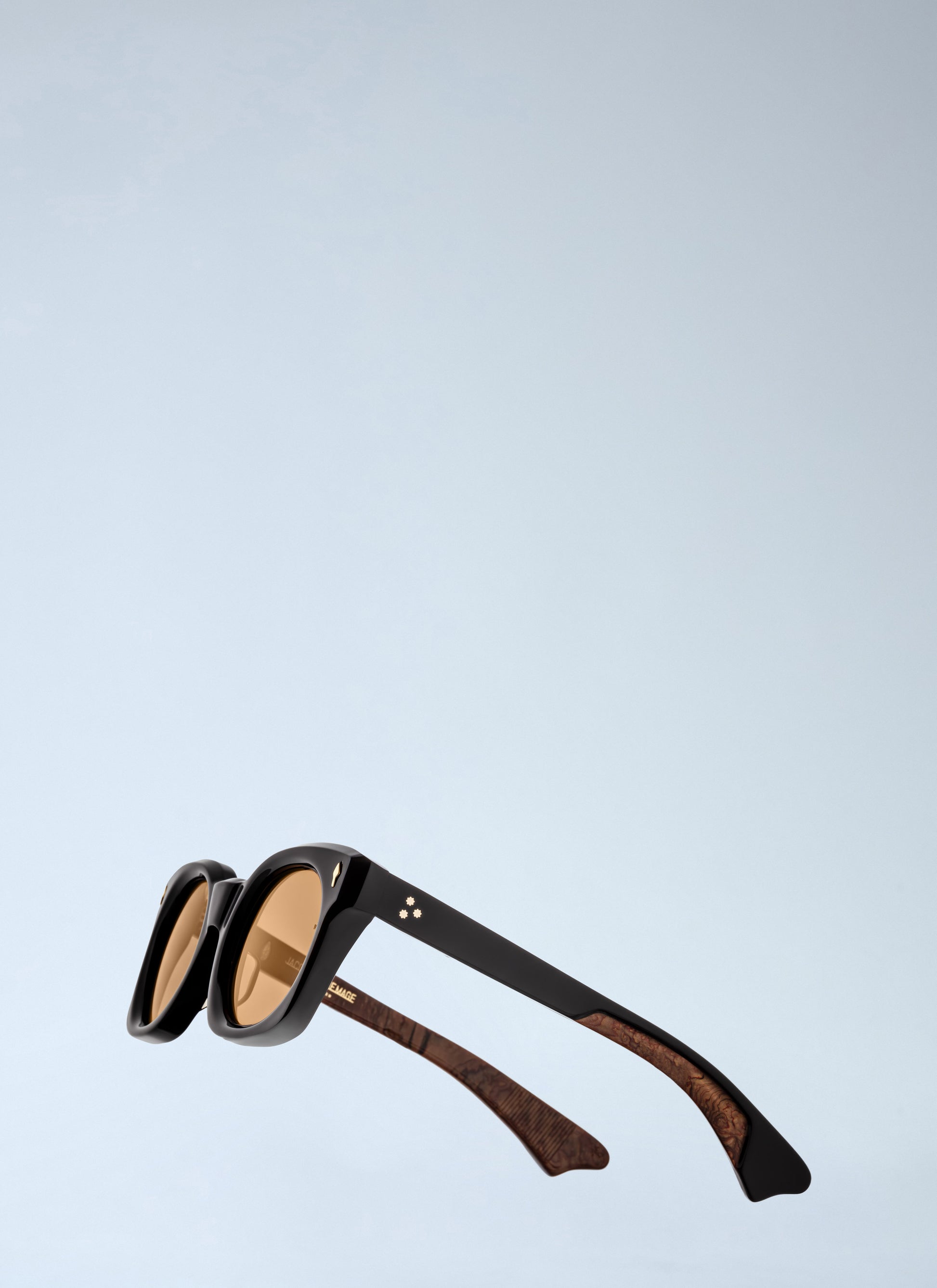 Jacques Marie Mage Men Elmyr Sunglasses Jacques Marie Mage