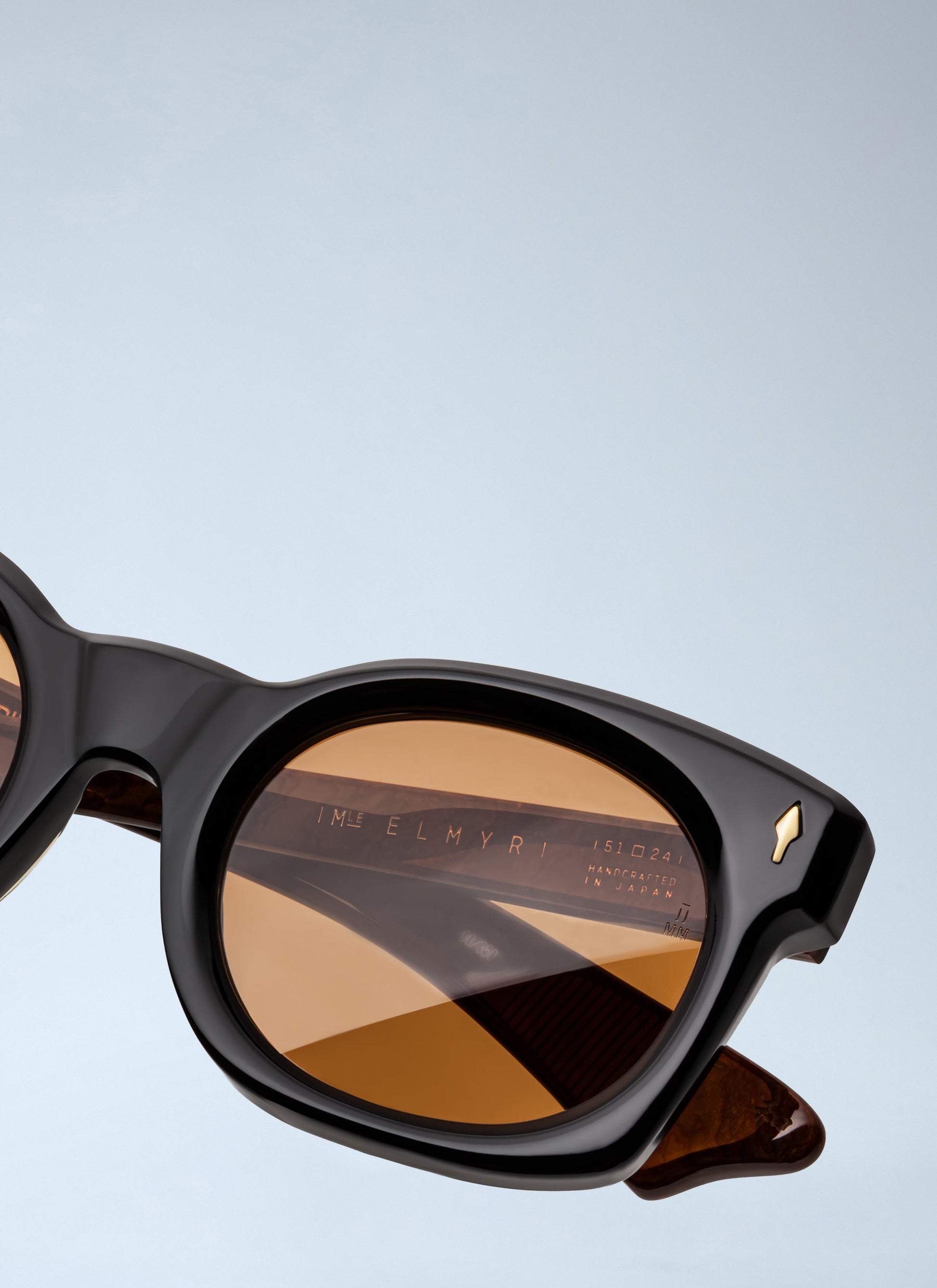 Jacques Marie Mage Men Elmyr Sunglasses Jacques Marie Mage
