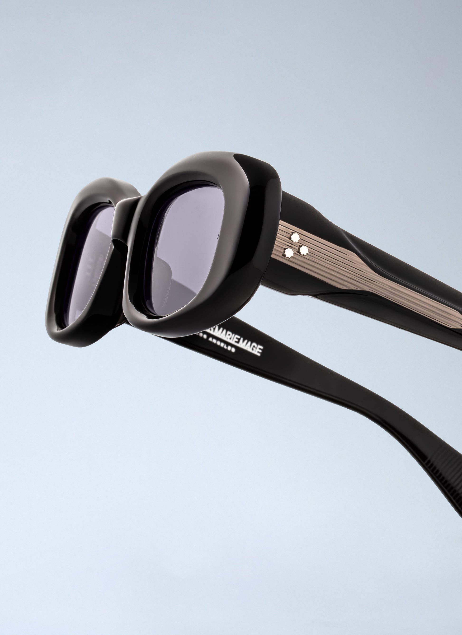 Jacques Marie Mage Men Ann Sunglasses Jacques Marie Mage