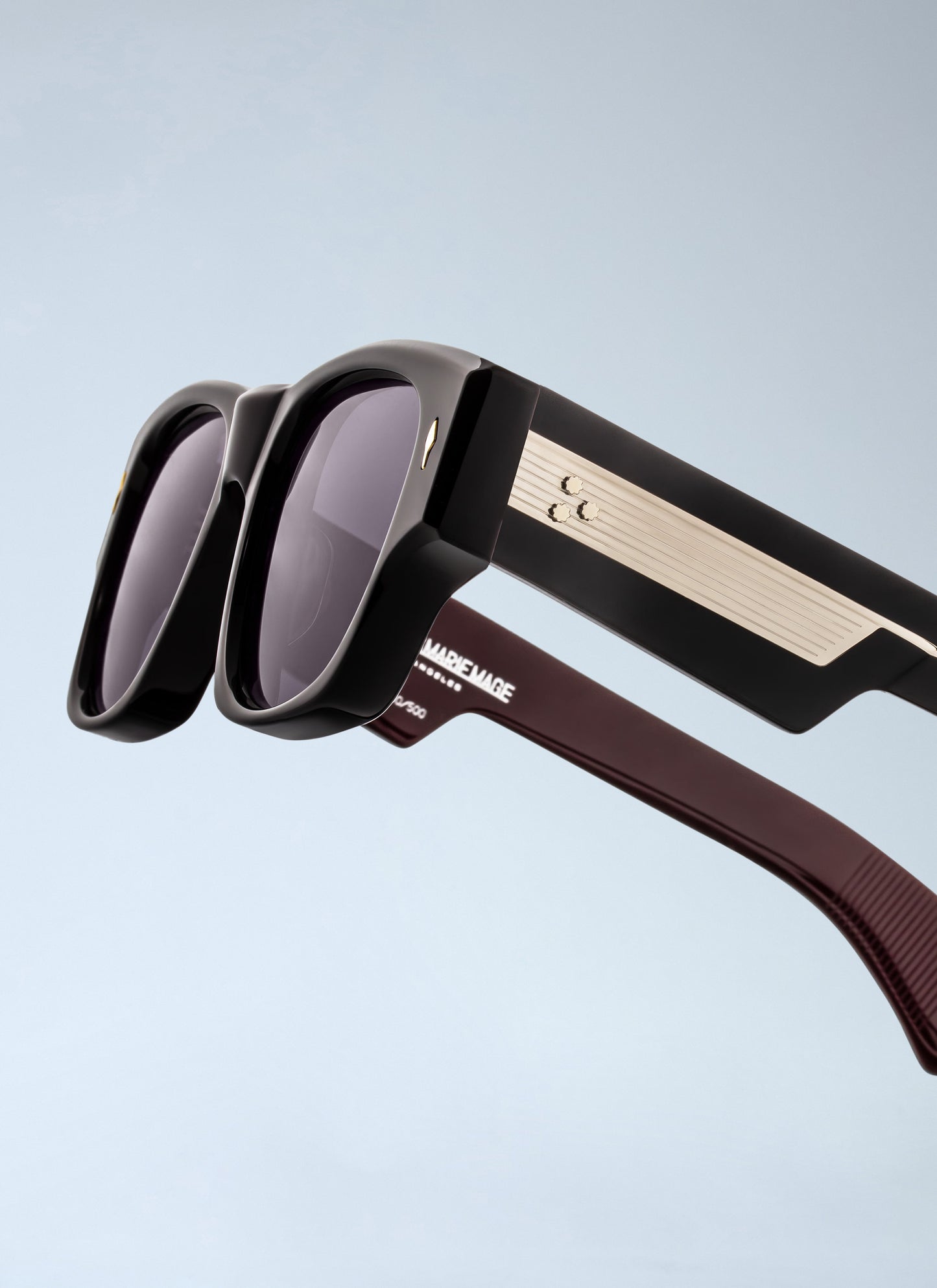 Jacques Marie Mage Men Dino Sunglasses Jacques Marie Mage