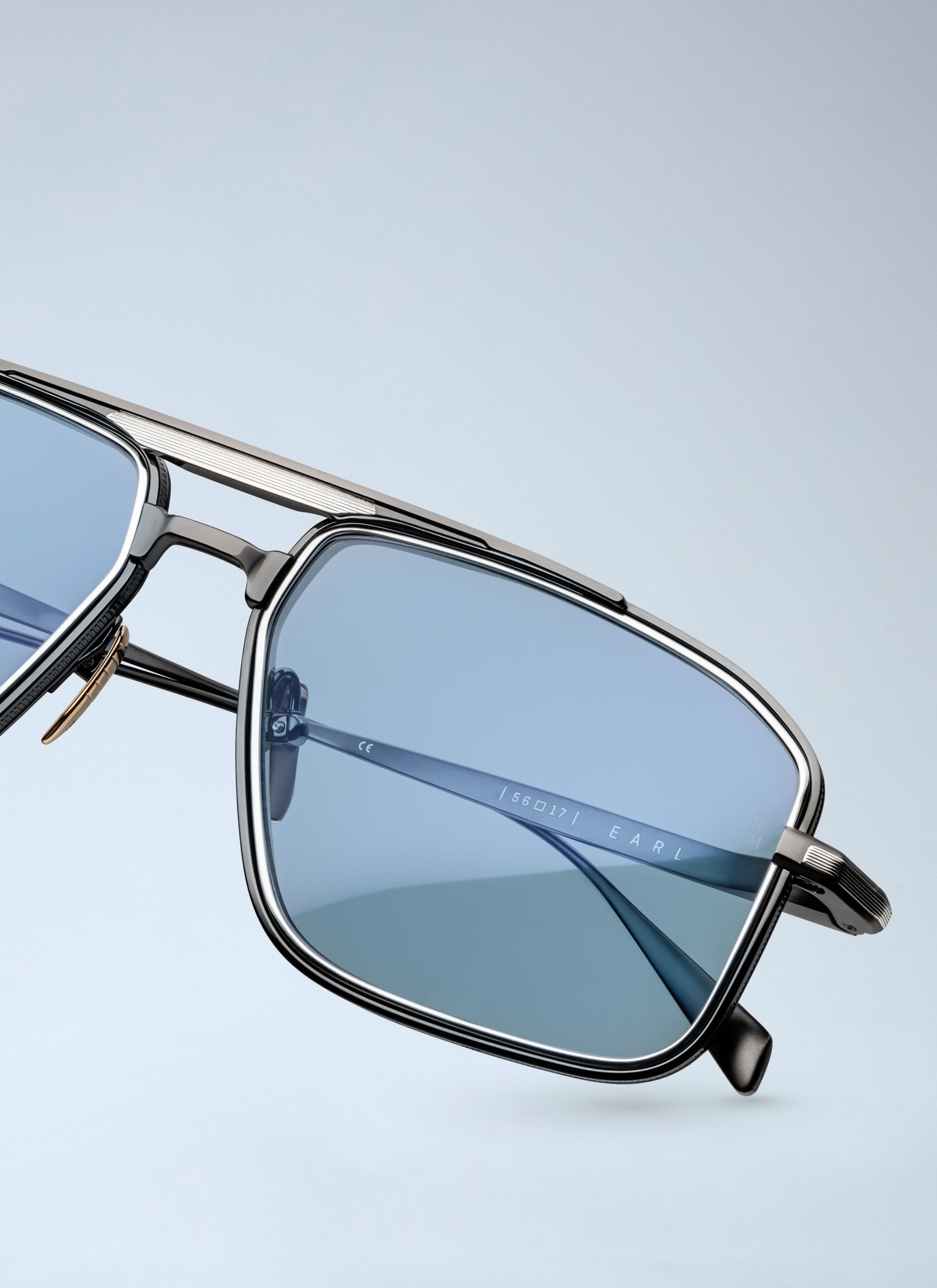 Jacques Marie Mage Men Earl Sunglasses Jacques Marie Mage