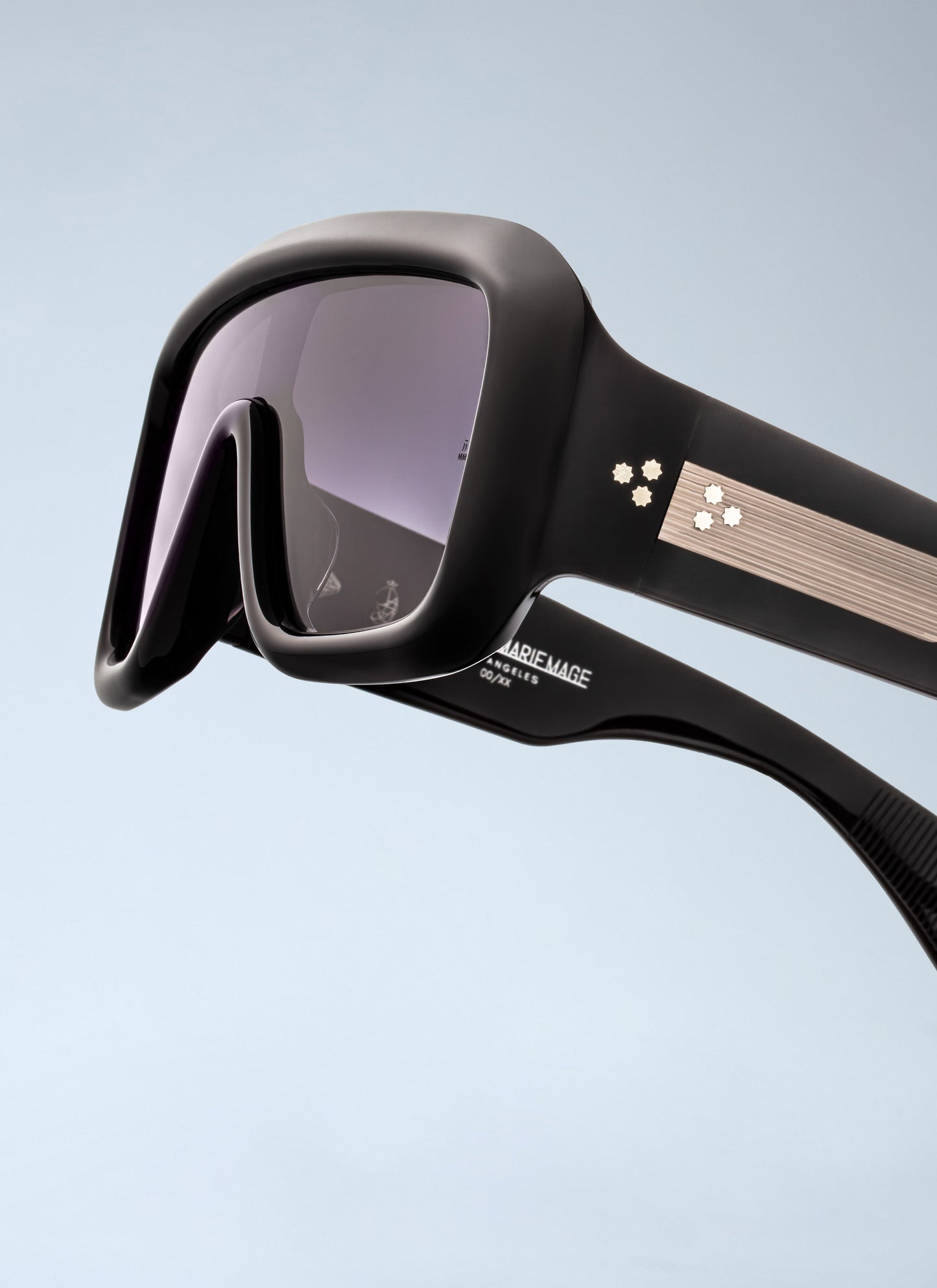 Jacques Marie Mage Men Pausa Sunglasses Jacques Marie Mage