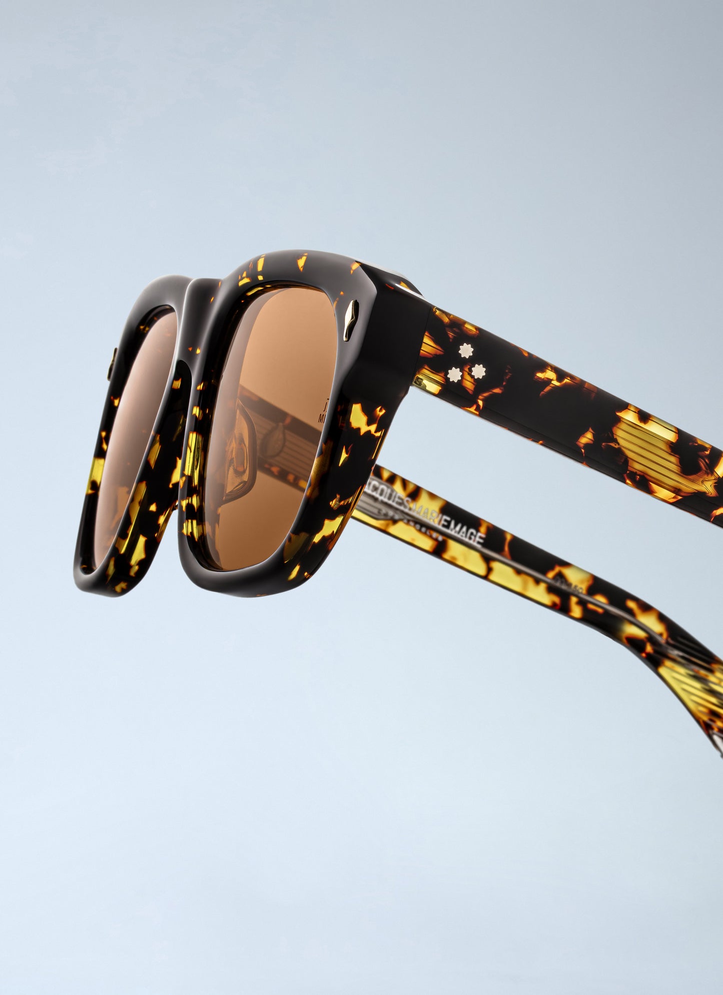 Jacques Marie Mage Men Yves Sunglasses Jacques Marie Mage