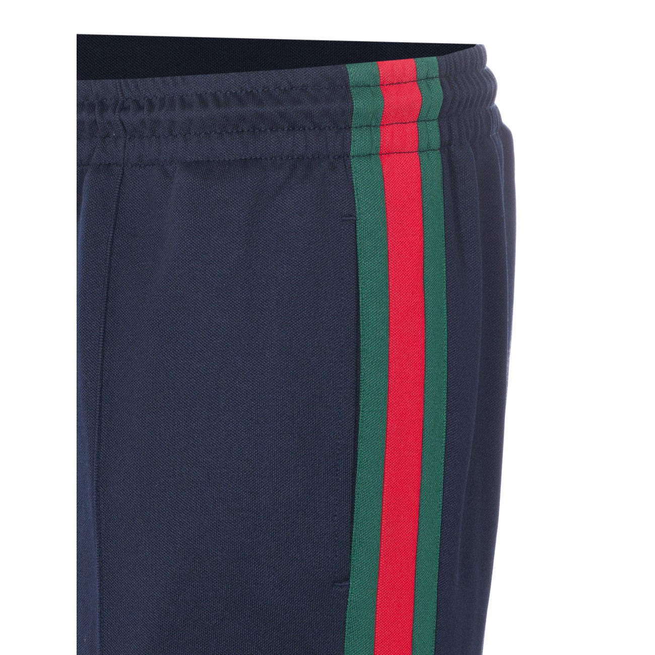 Gucci Men Jogging Pants With Web Tape GUCCI