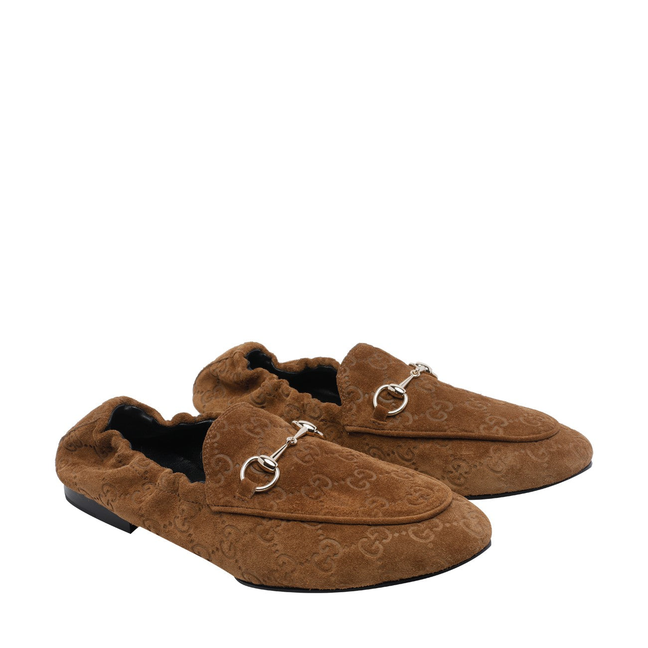 Gucci Women Jordaan Loafers GUCCI