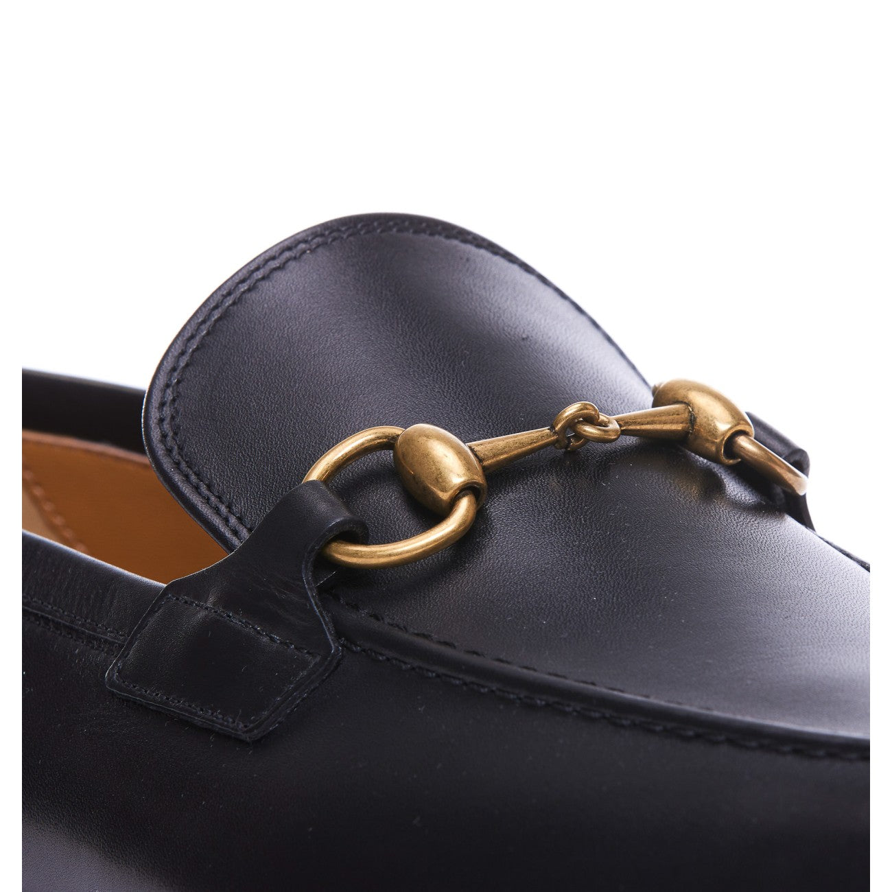 Gucci Men Jordaan Loafers GUCCI