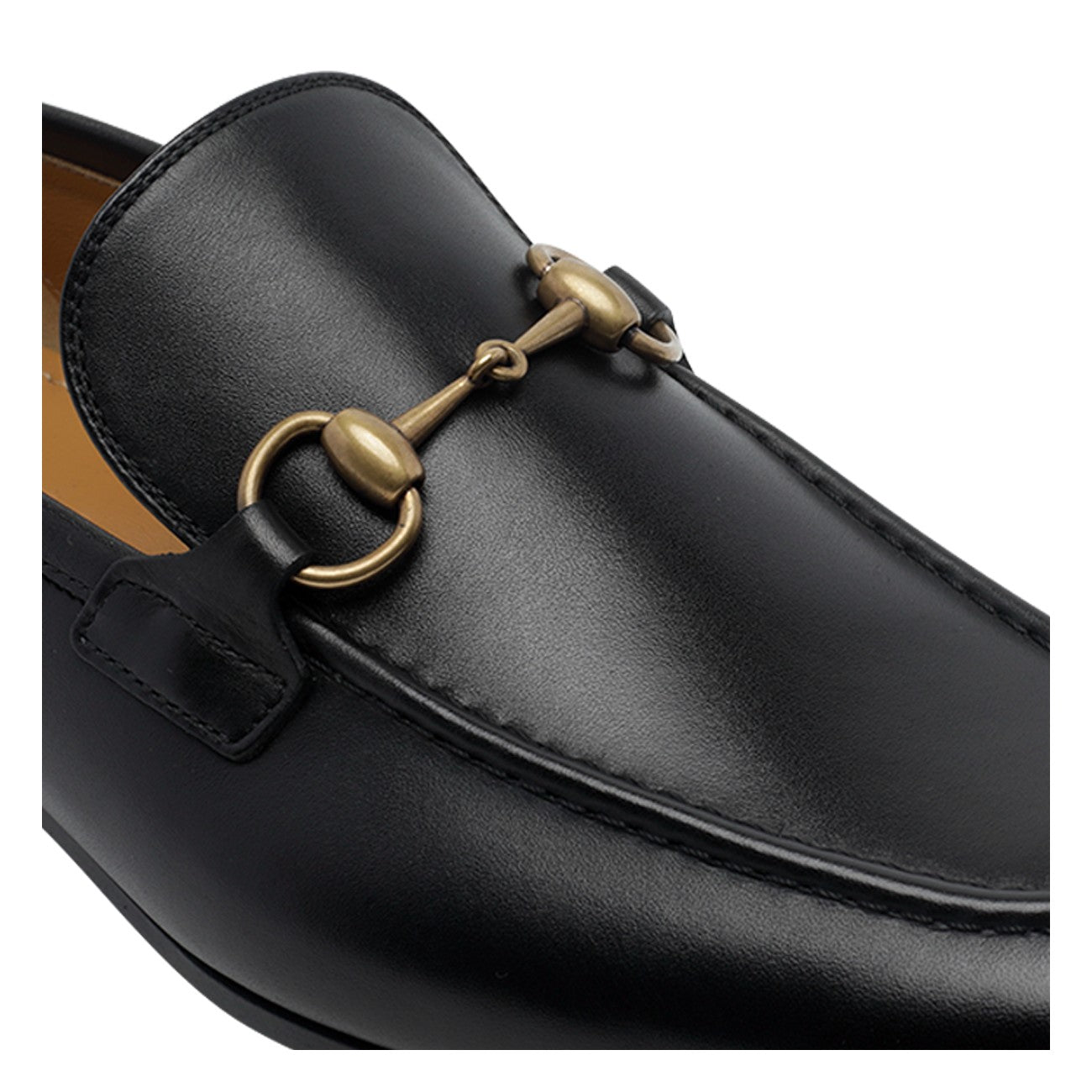 Gucci Men Jordaan Loafers GUCCI