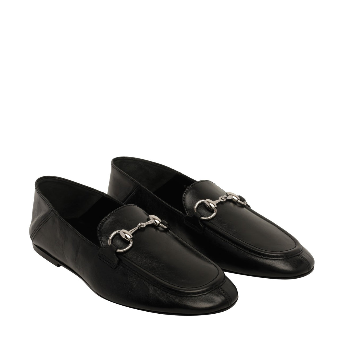 Gucci Women Jordaan Soft Loafers GUCCI