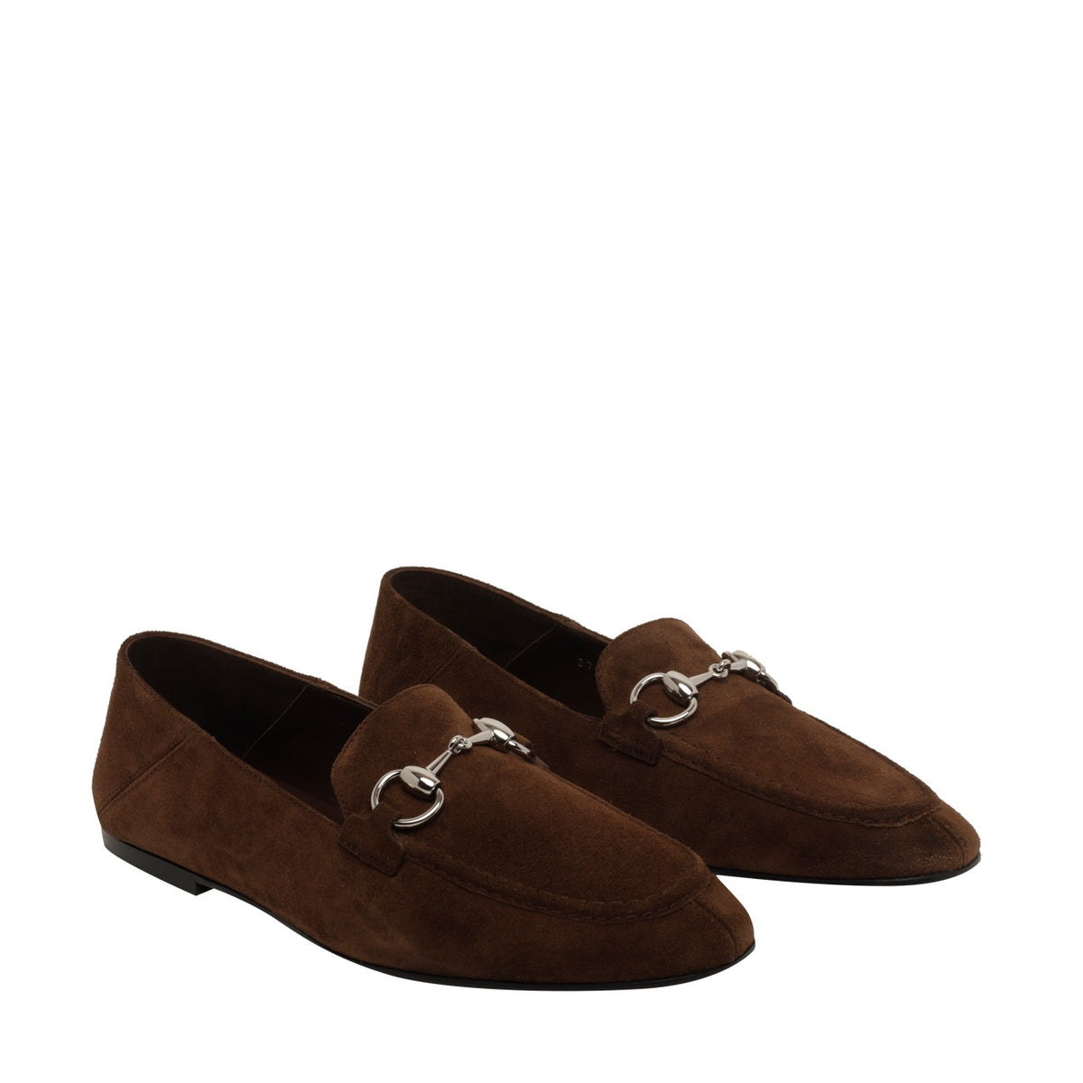 Gucci Women Jordaan Soft Loafers GUCCI