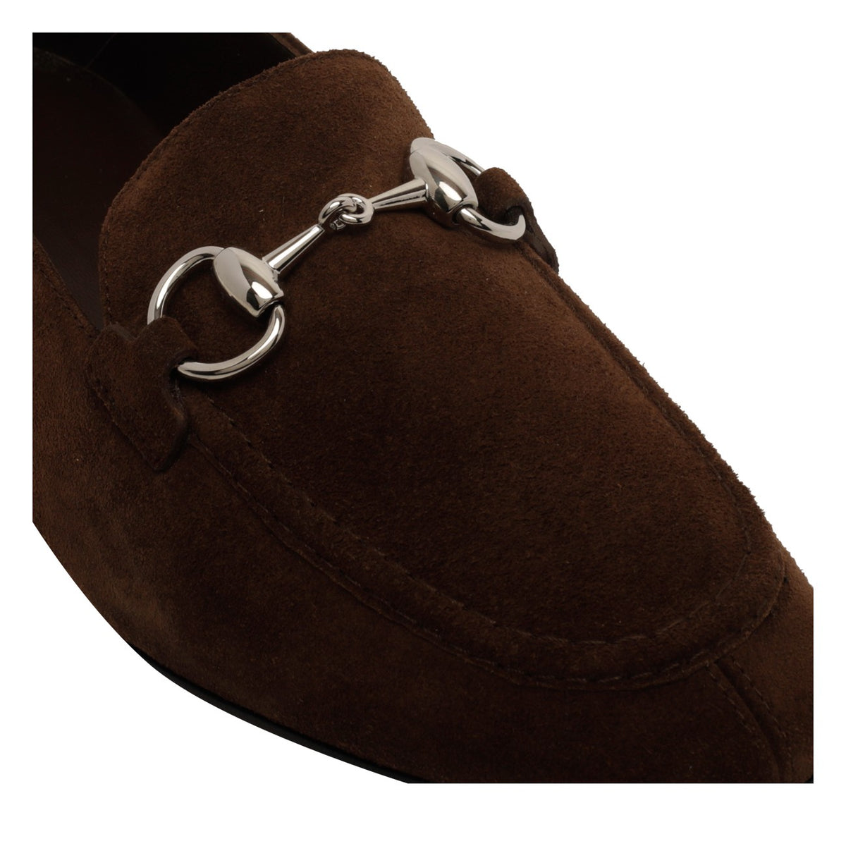 Gucci Women Jordaan Soft Loafers GUCCI