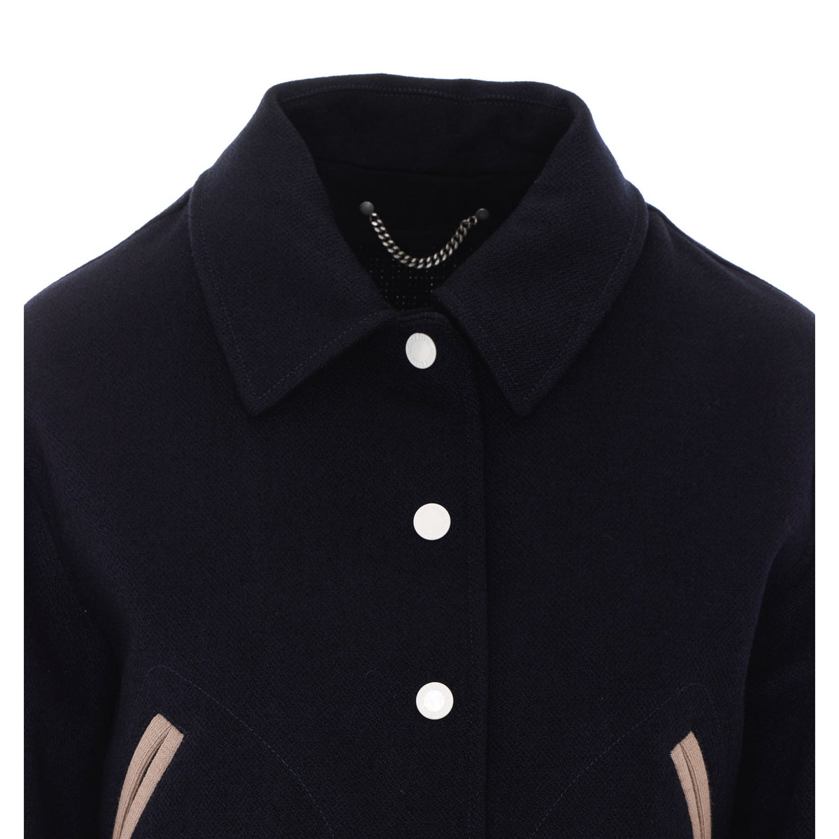 Golden Goose Women Journey Bomber Jacket With Logo GOLDEN GOOSE