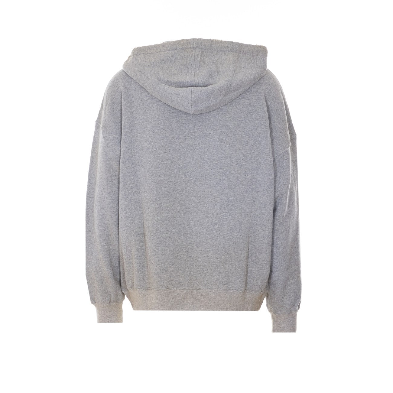 Golden Goose Men Journey Hoodie With Flag Print GOLDEN GOOSE