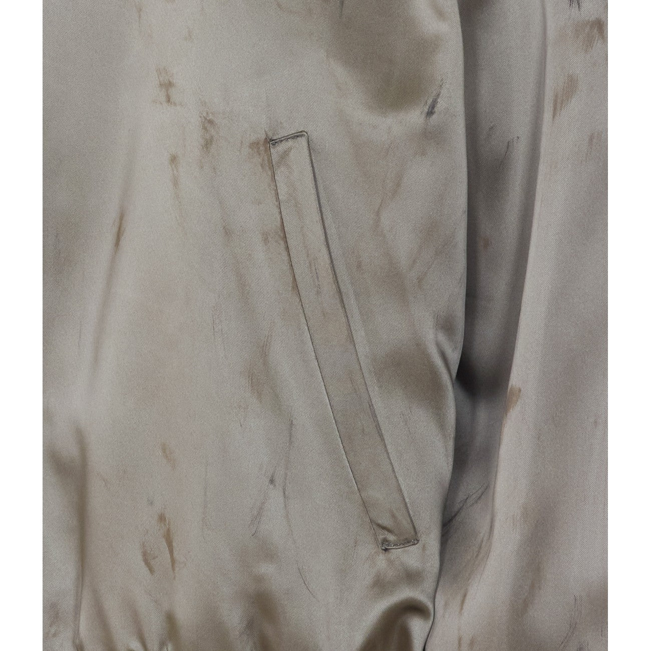 Golden Goose Men Journey Unisex Bomber GOLDEN GOOSE