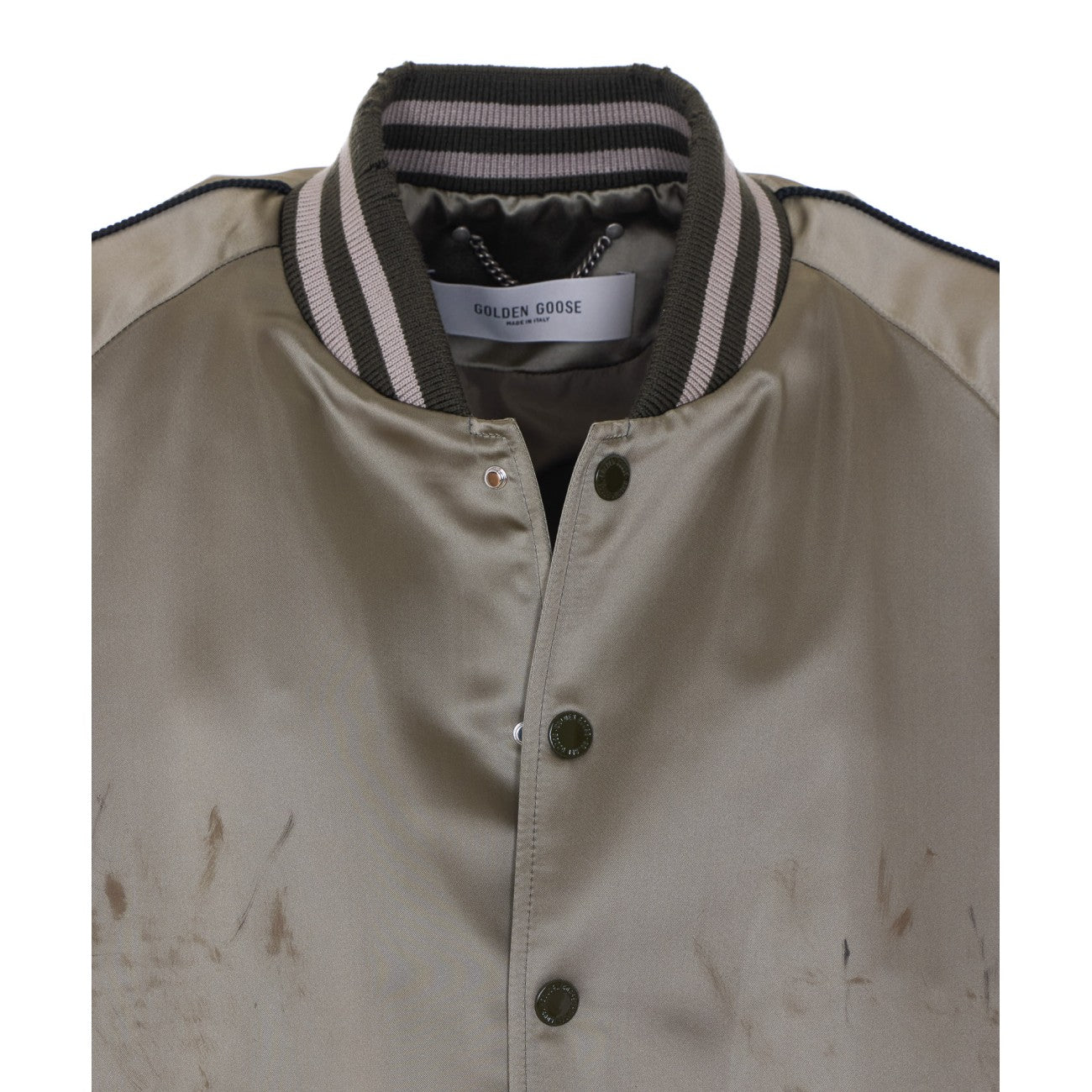 Golden Goose Men Journey Unisex Bomber GOLDEN GOOSE