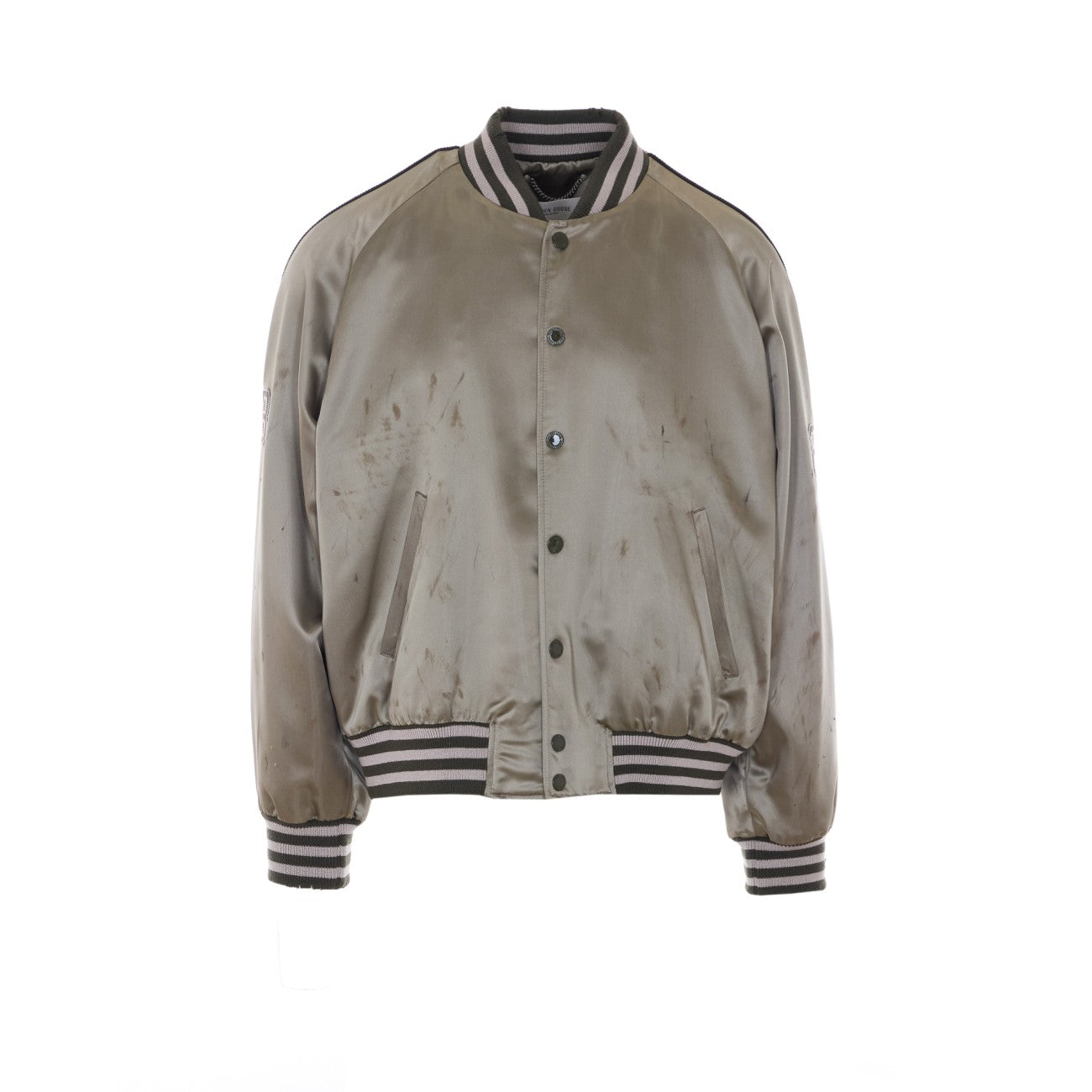 Golden Goose Men Journey Unisex Bomber GOLDEN GOOSE
