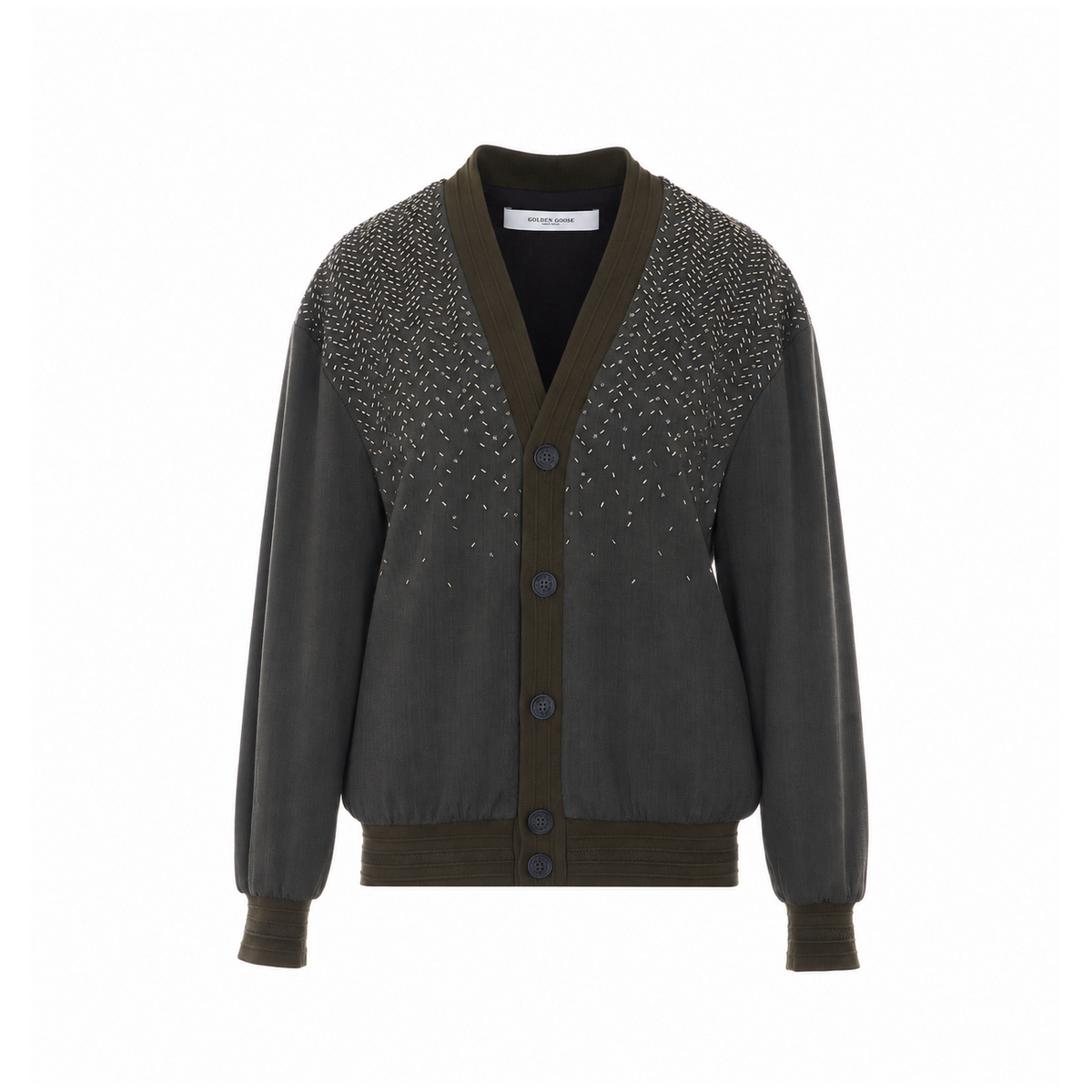 Golden Goose Women Journey Unisex Jacket GOLDEN GOOSE