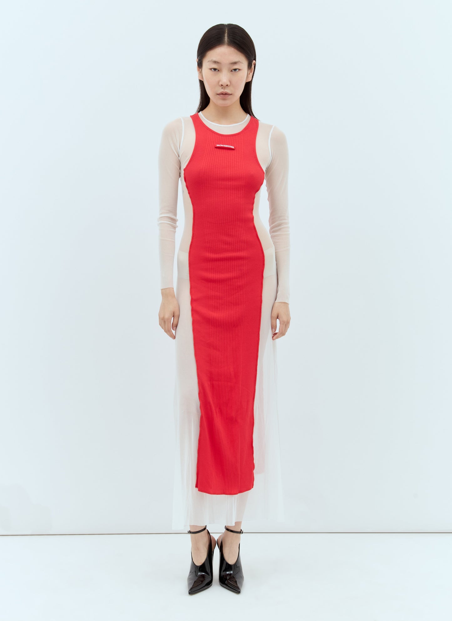 Jean Paul Gaultier Women Petit Grand Maxi Dress JEAN PAUL GAULTIER