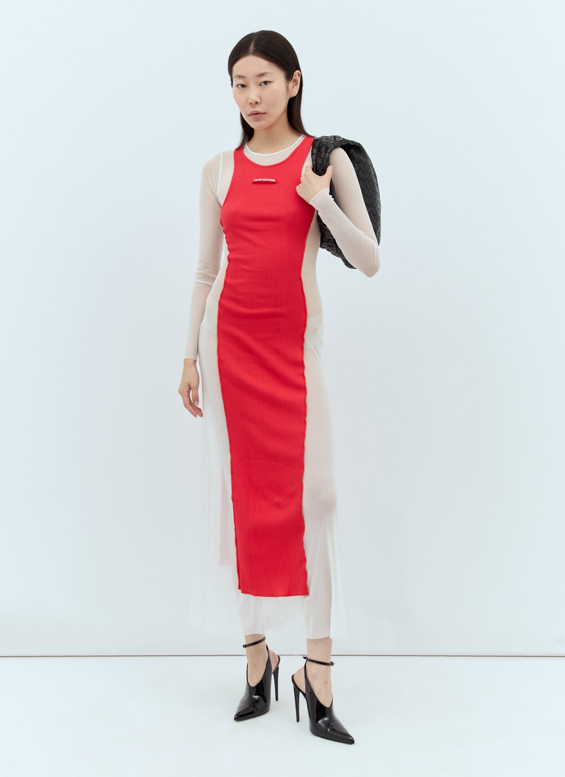 Jean Paul Gaultier Women Petit Grand Maxi Dress JEAN PAUL GAULTIER