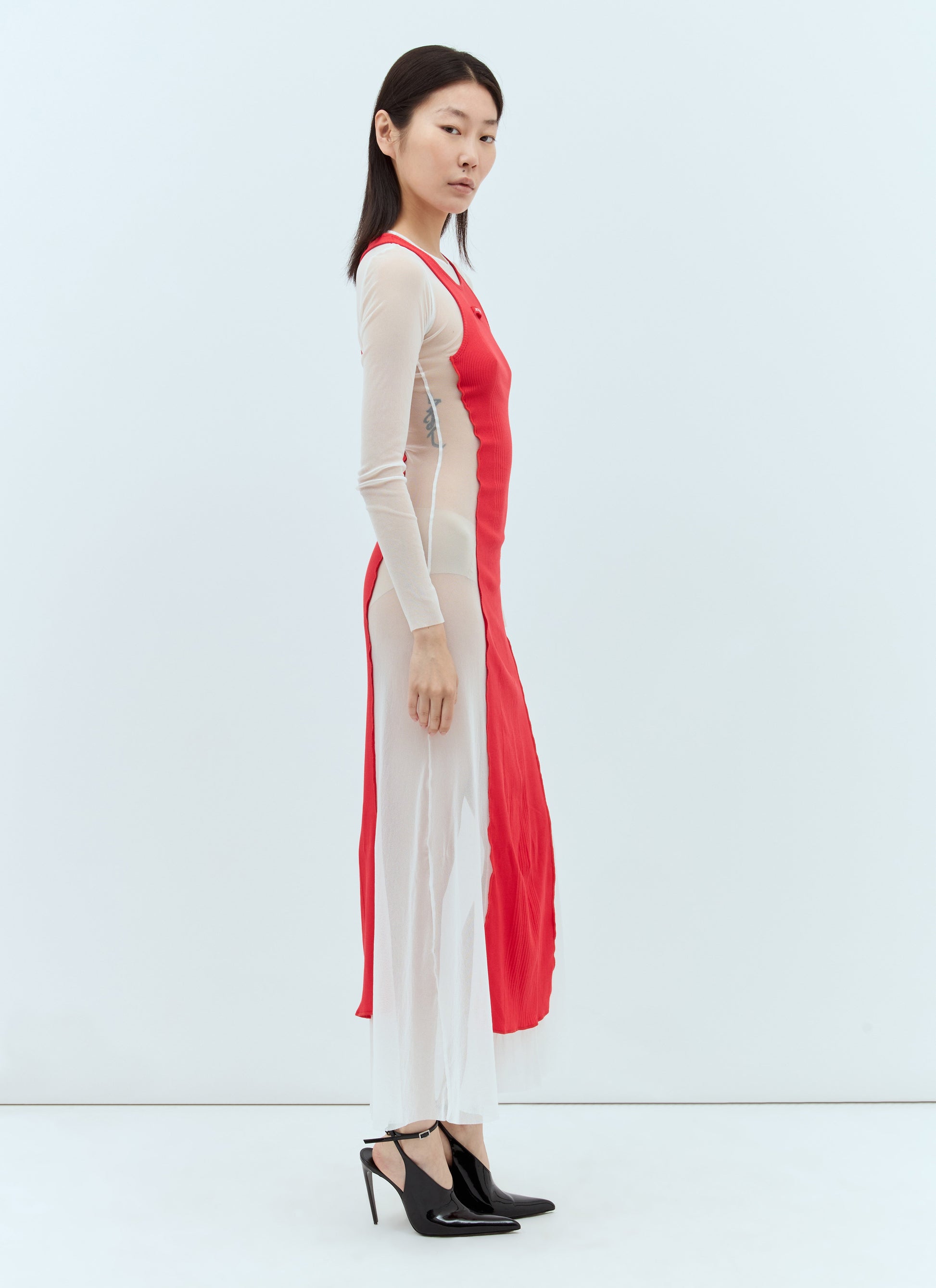Jean Paul Gaultier Women Petit Grand Maxi Dress JEAN PAUL GAULTIER