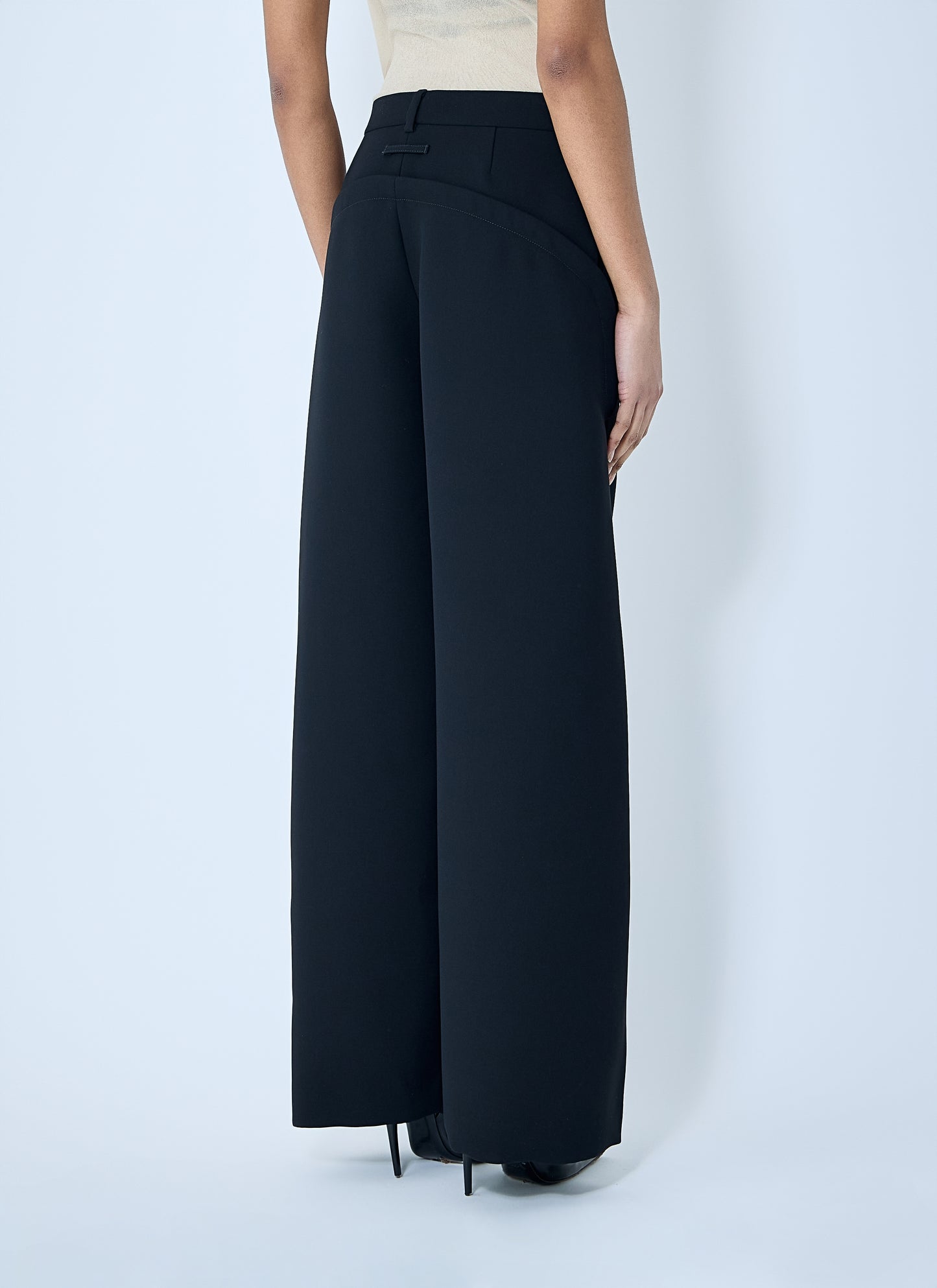 Jean Paul Gaultier Women Sculptural Pants JEAN PAUL GAULTIER