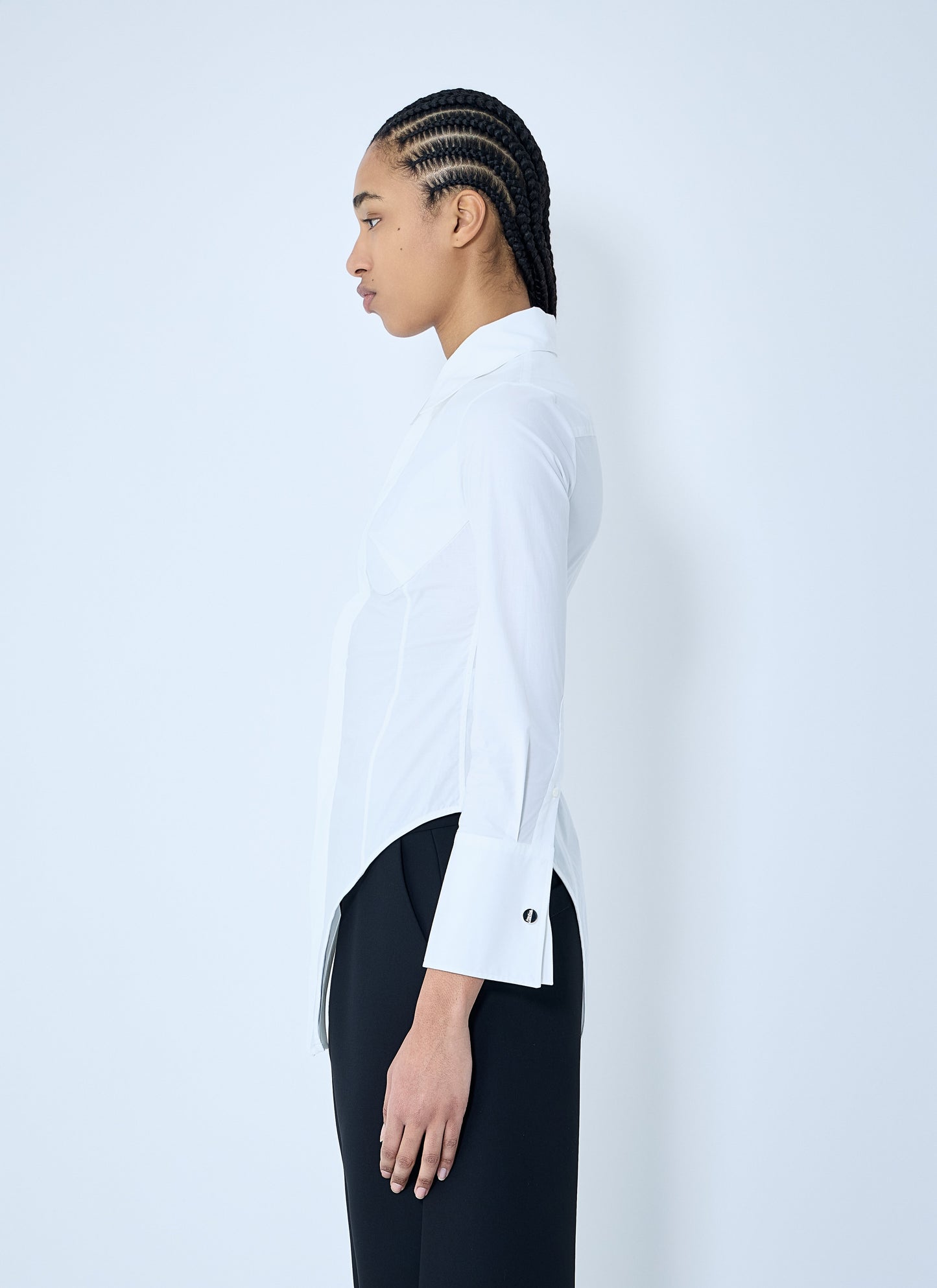Jean Paul Gaultier Women Corset Shirt JEAN PAUL GAULTIER