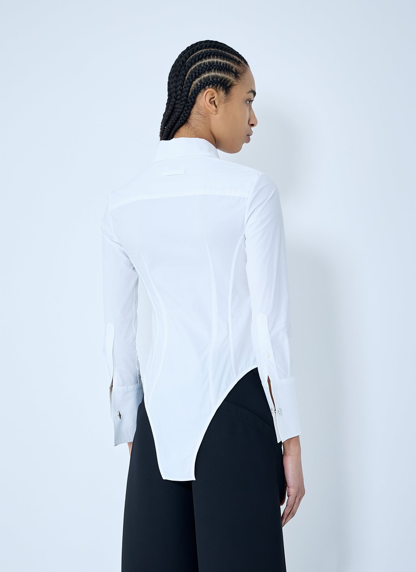 Jean Paul Gaultier Women Corset Shirt JEAN PAUL GAULTIER
