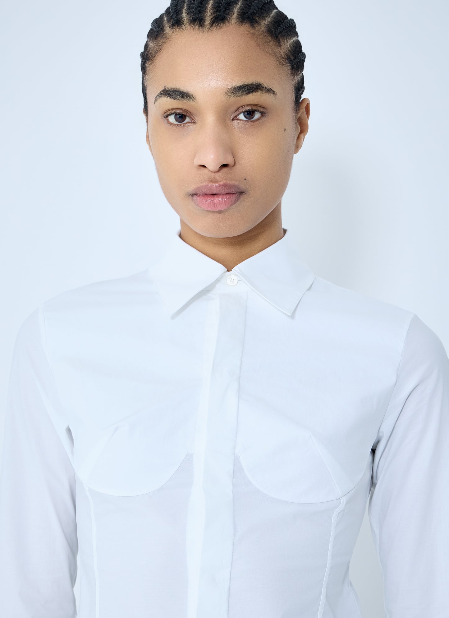 Jean Paul Gaultier Women Corset Shirt JEAN PAUL GAULTIER