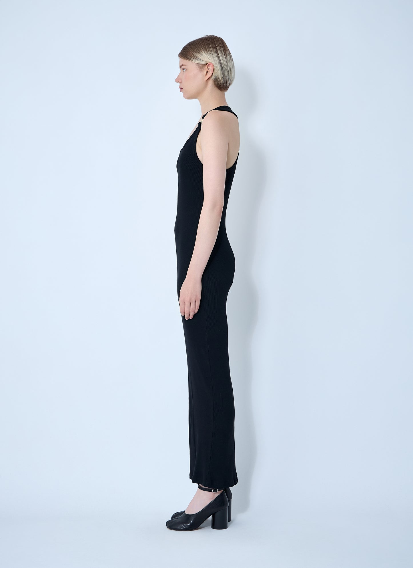 Jean Paul Gaultier Women Maxi Piercing Dress JEAN PAUL GAULTIER