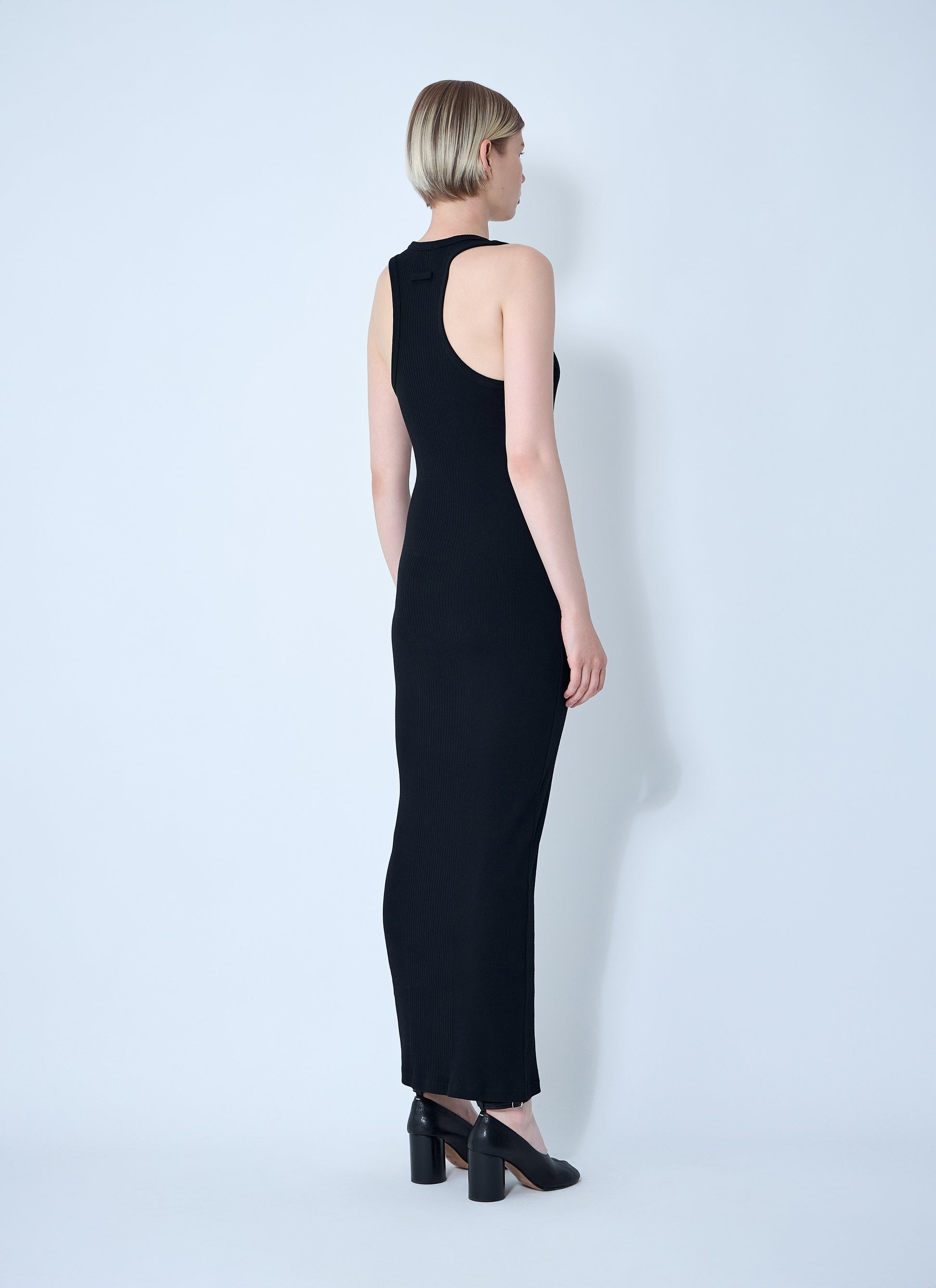 Jean Paul Gaultier Women Maxi Piercing Dress JEAN PAUL GAULTIER