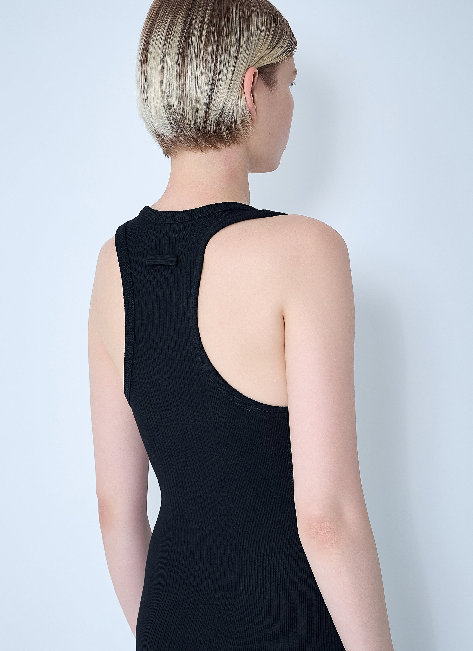 Jean Paul Gaultier Women Maxi Piercing Dress JEAN PAUL GAULTIER