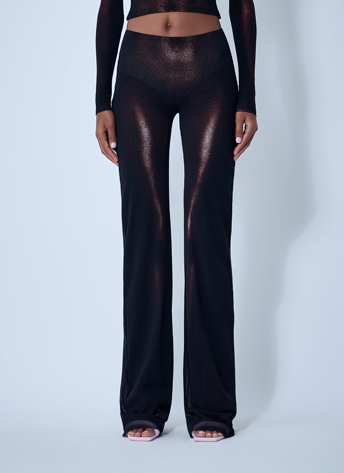 Jean Paul Gaultier Women Body Dust Pants JEAN PAUL GAULTIER
