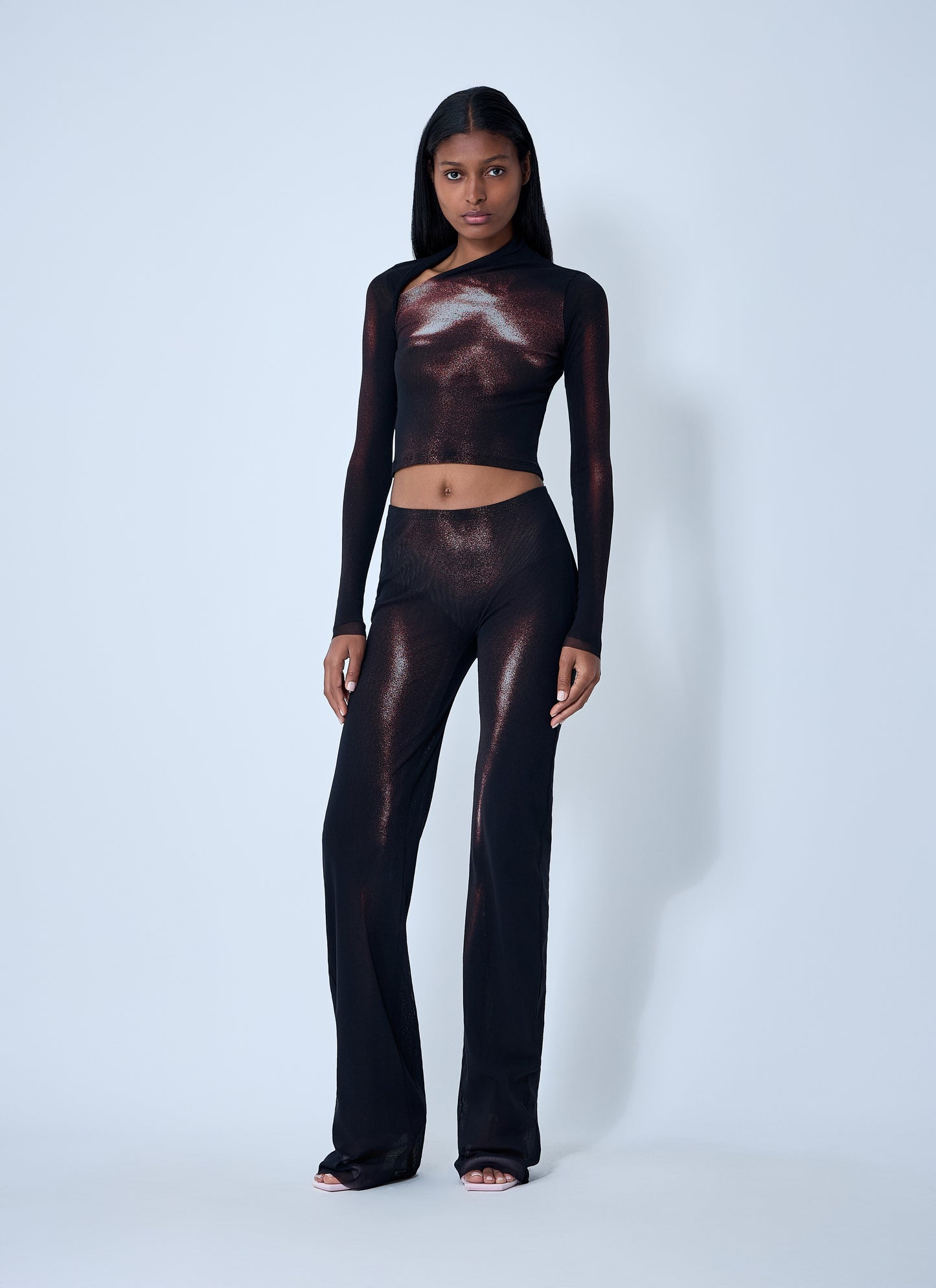 Jean Paul Gaultier Women Body Dust Pants JEAN PAUL GAULTIER