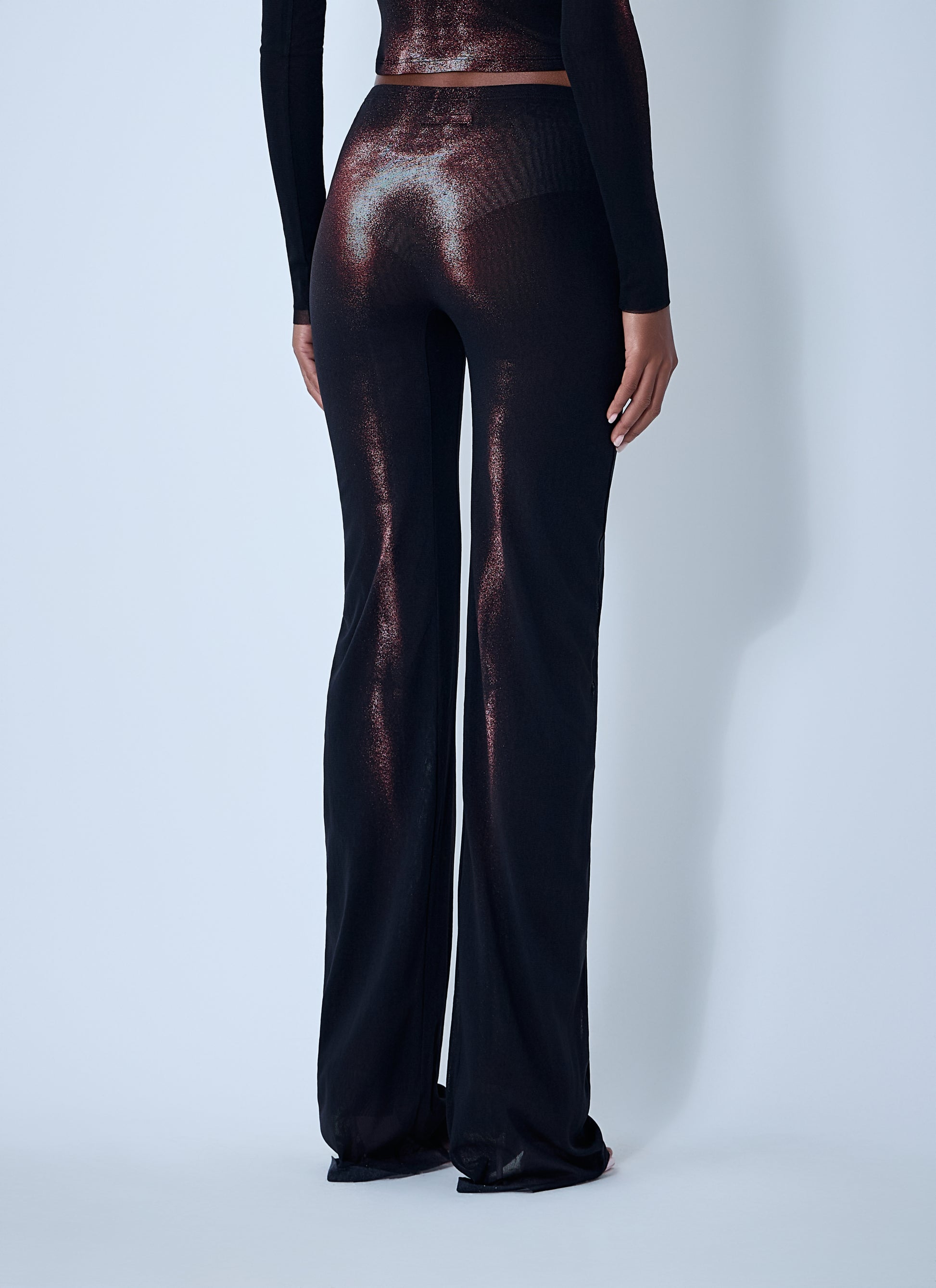 Jean Paul Gaultier Women Body Dust Pants JEAN PAUL GAULTIER
