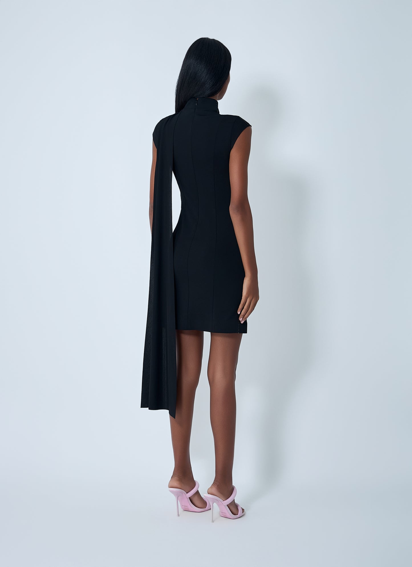 Jean Paul Gaultier Women Viscose Mini Dress JEAN PAUL GAULTIER