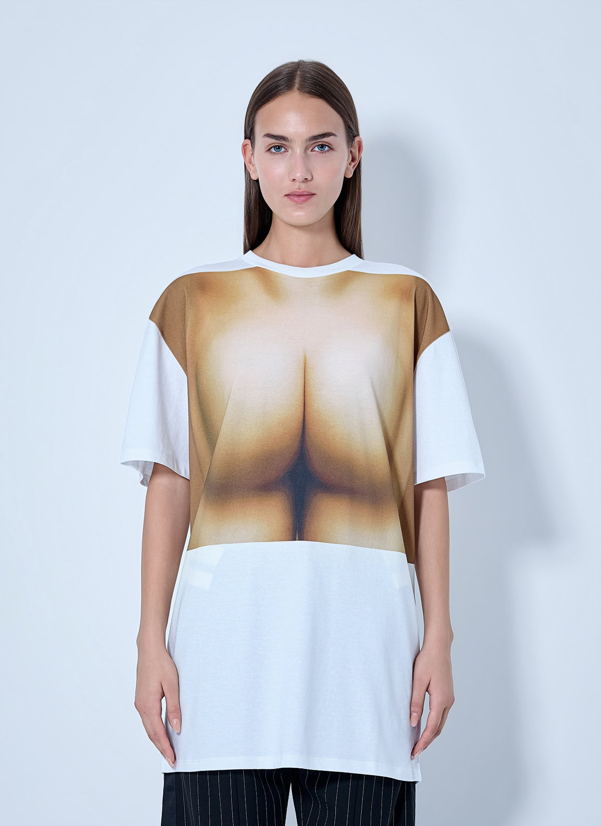 Jean Paul Gaultier Women Graphic Print T-Shirt JEAN PAUL GAULTIER