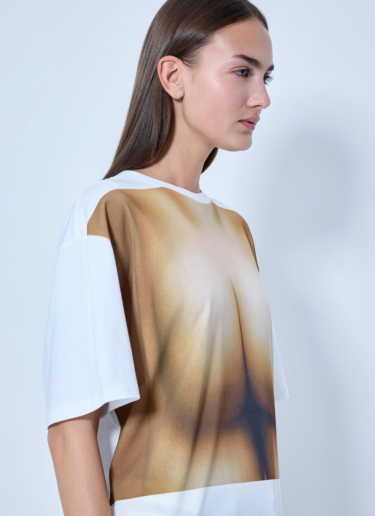 Jean Paul Gaultier Women Graphic Print T-Shirt JEAN PAUL GAULTIER