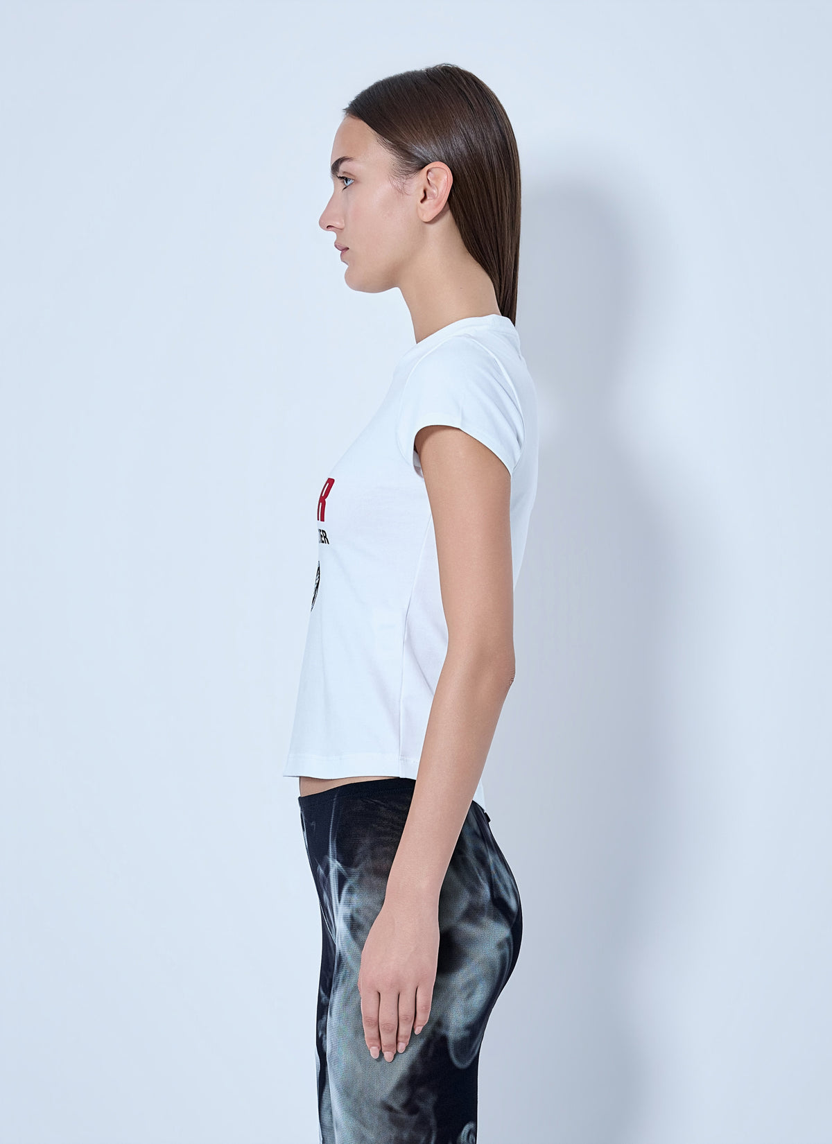 Jean Paul Gaultier Women The Gaultier Baby Tee JEAN PAUL GAULTIER