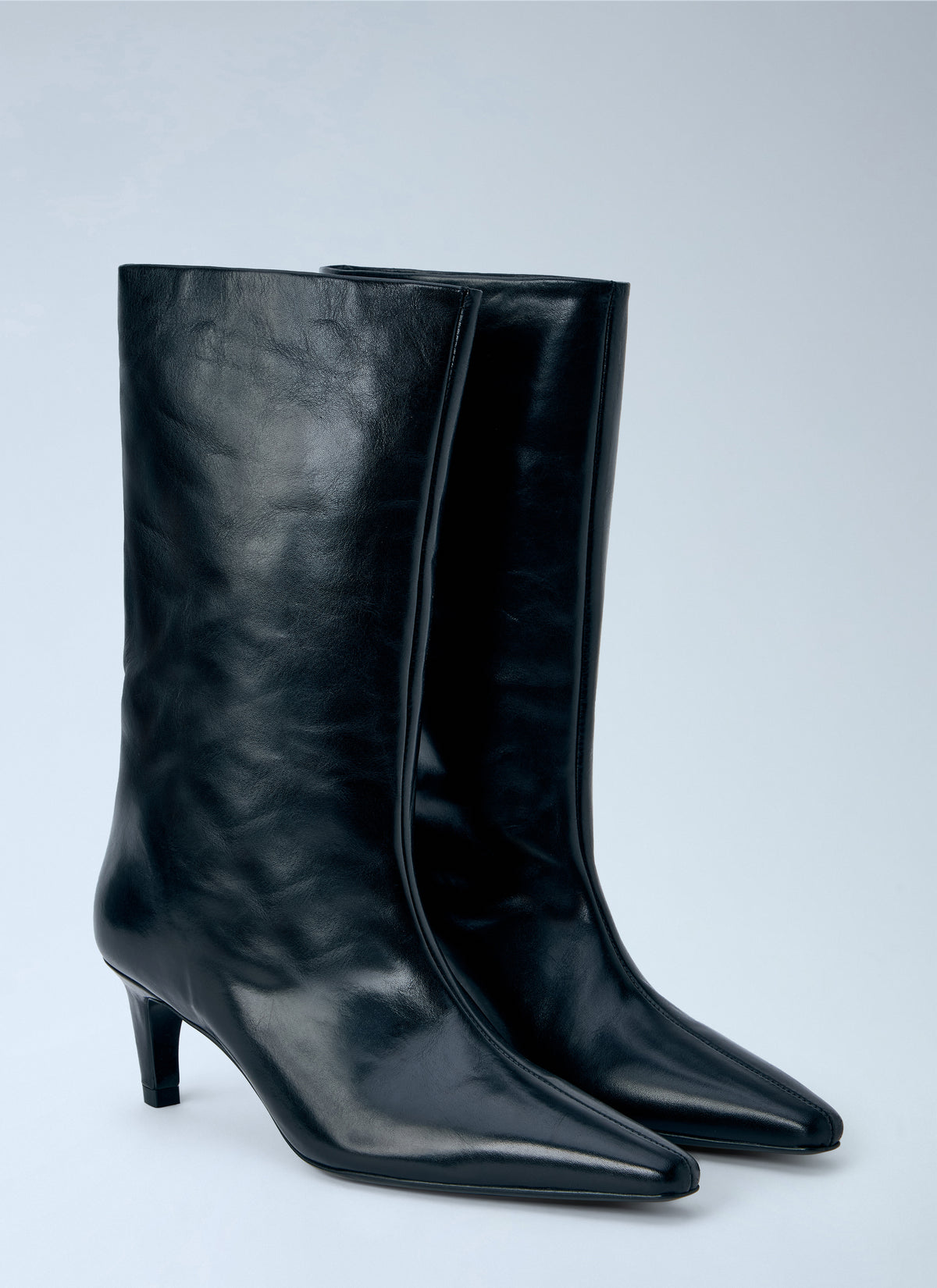 Jude Women Cave Mid Calf Boots JUDE