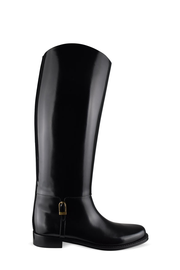 Saint Laurent Women Julia Boots SAINT LAURENT