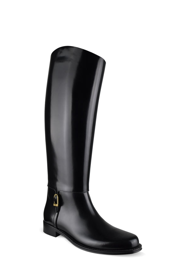 Saint Laurent Women Julia Boots SAINT LAURENT