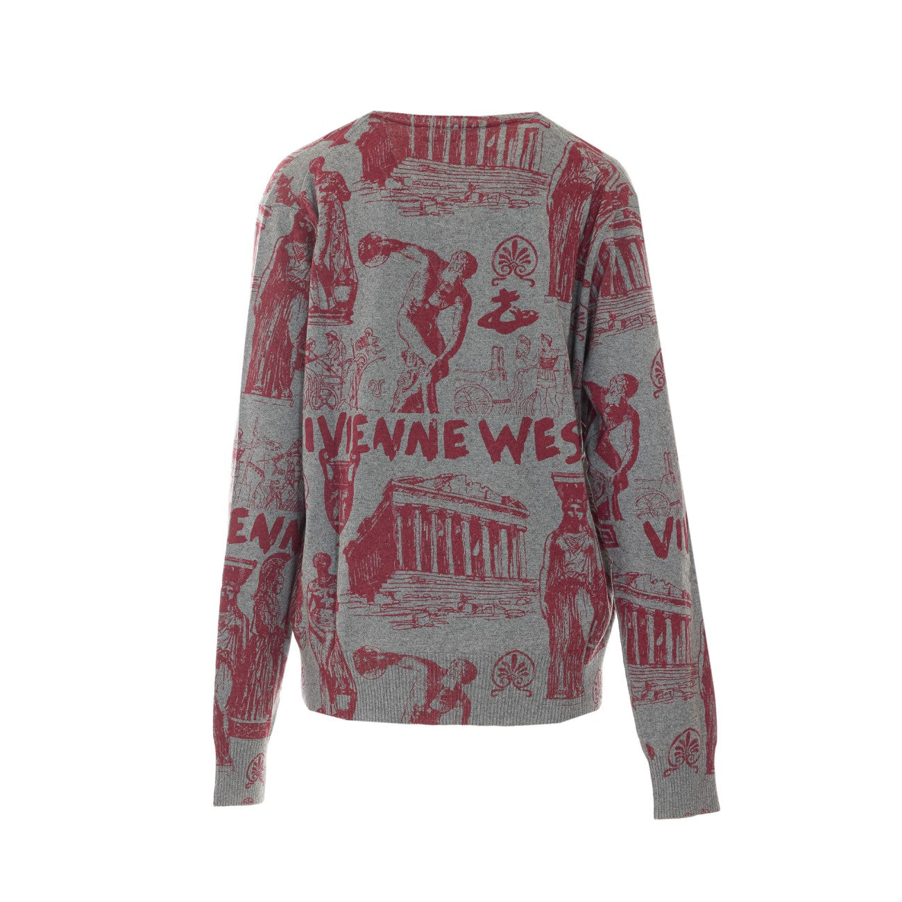 Vivienne Westwood Men Julian Sweater VIVIENNE WESTWOOD